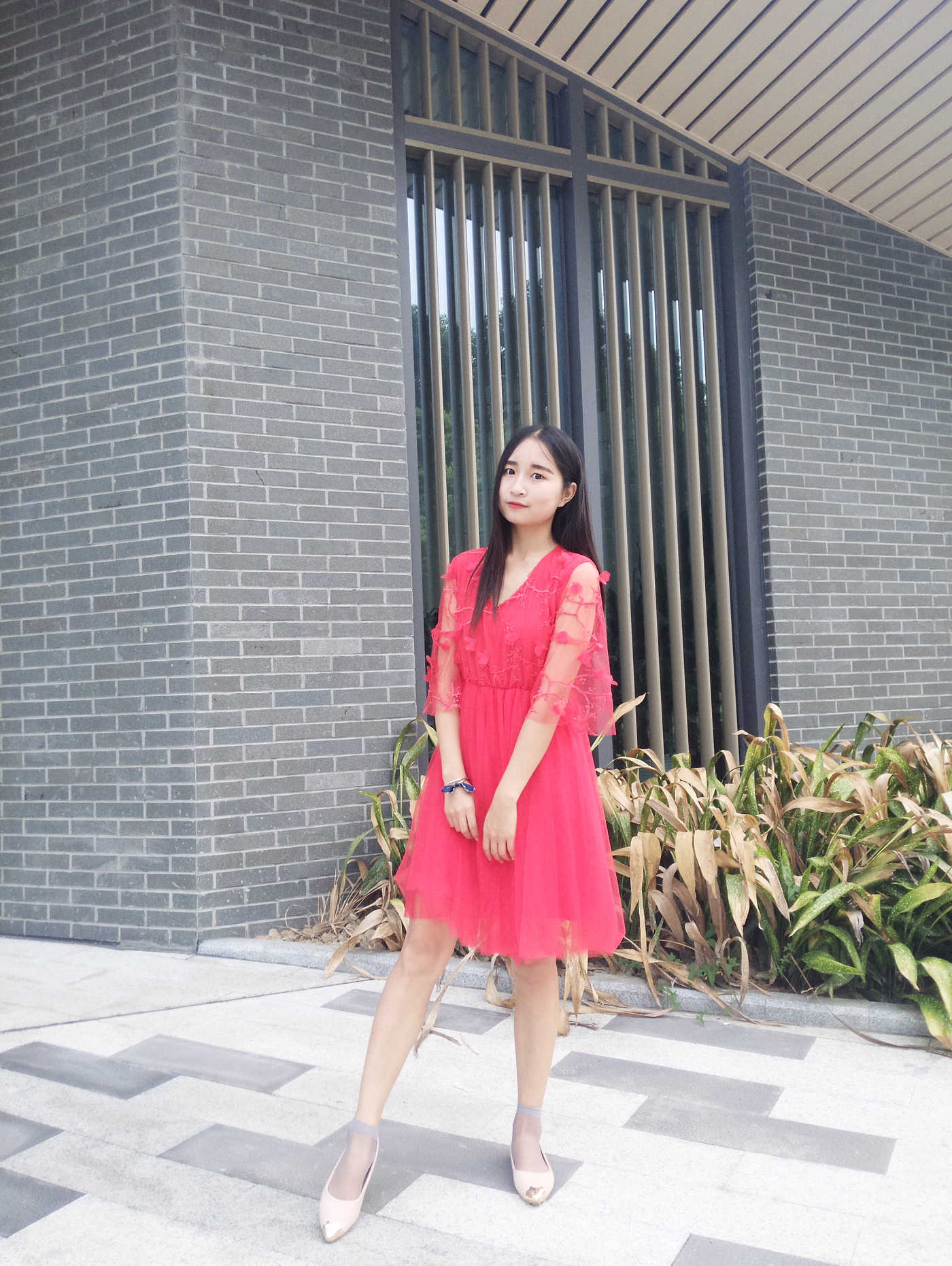 图片[62]-学妹校园寝室短丝系列040期 魏丹[193P] – 速更版-美库