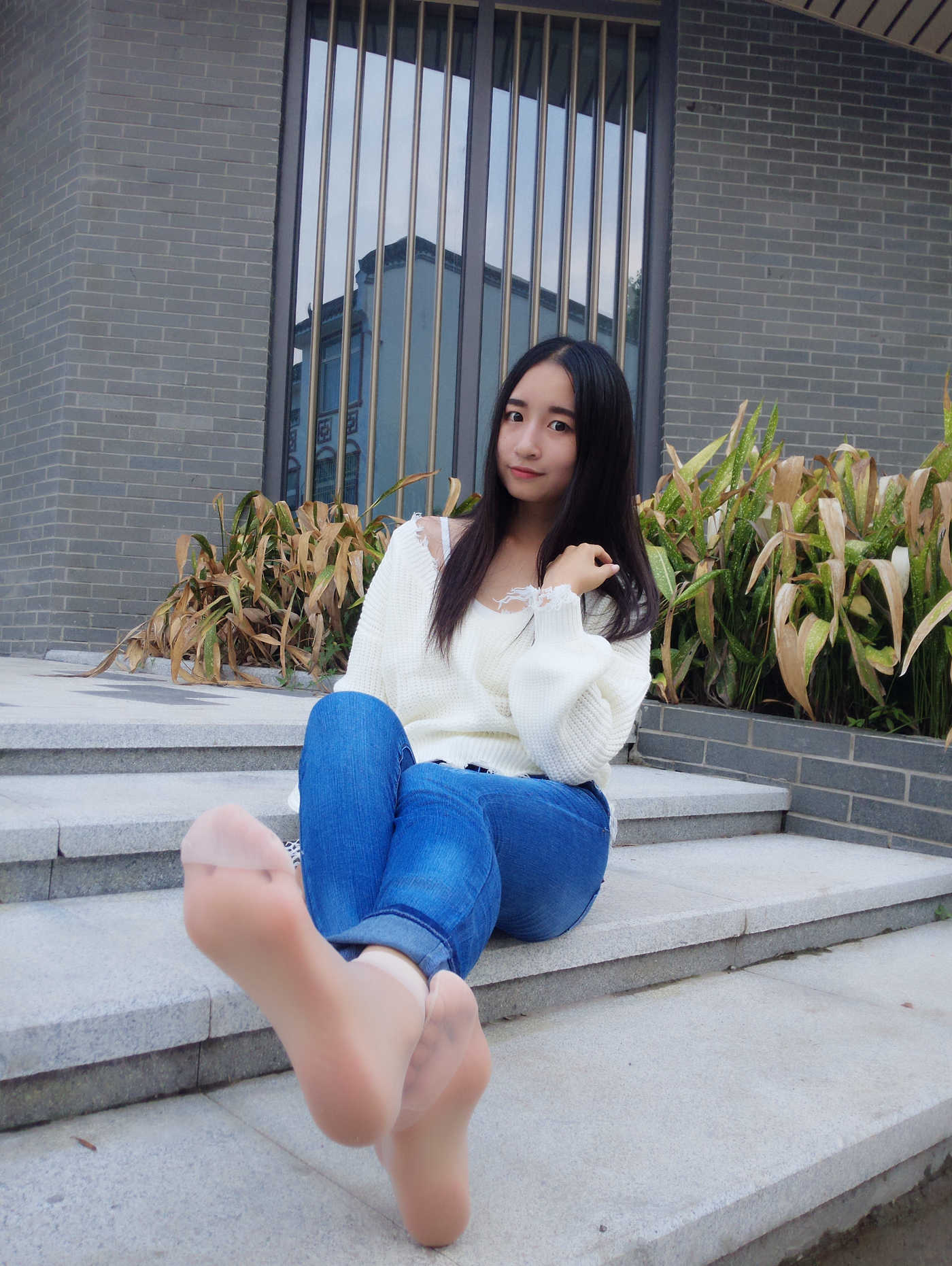 图片[64]-学妹校园寝室短丝系列040期 魏丹[193P] – 速更版-美库