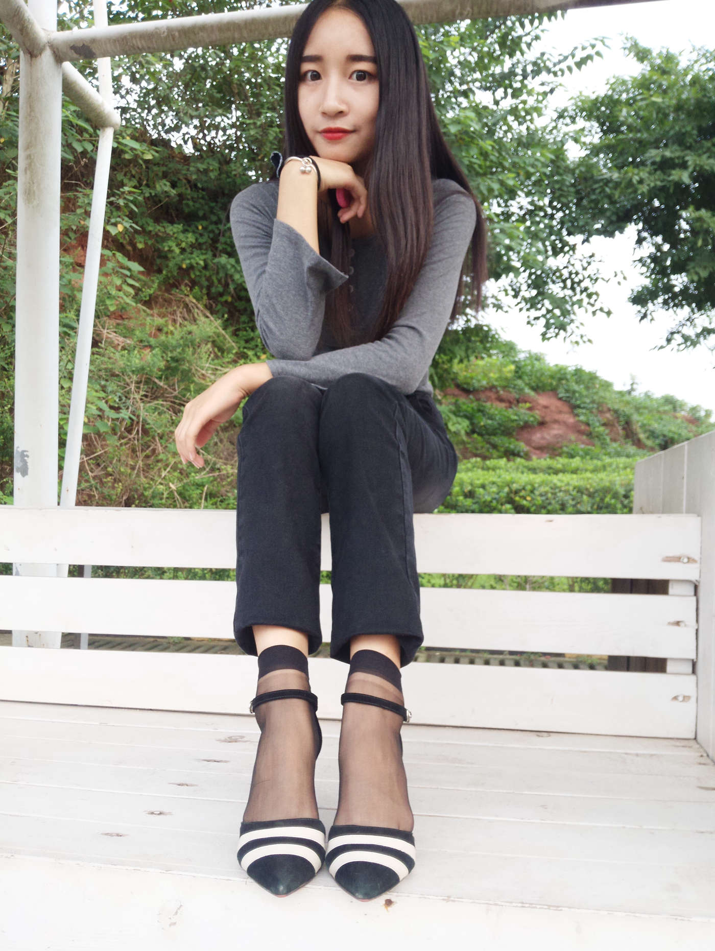 图片[65]-学妹校园寝室短丝系列040期 魏丹[193P] – 速更版-美库