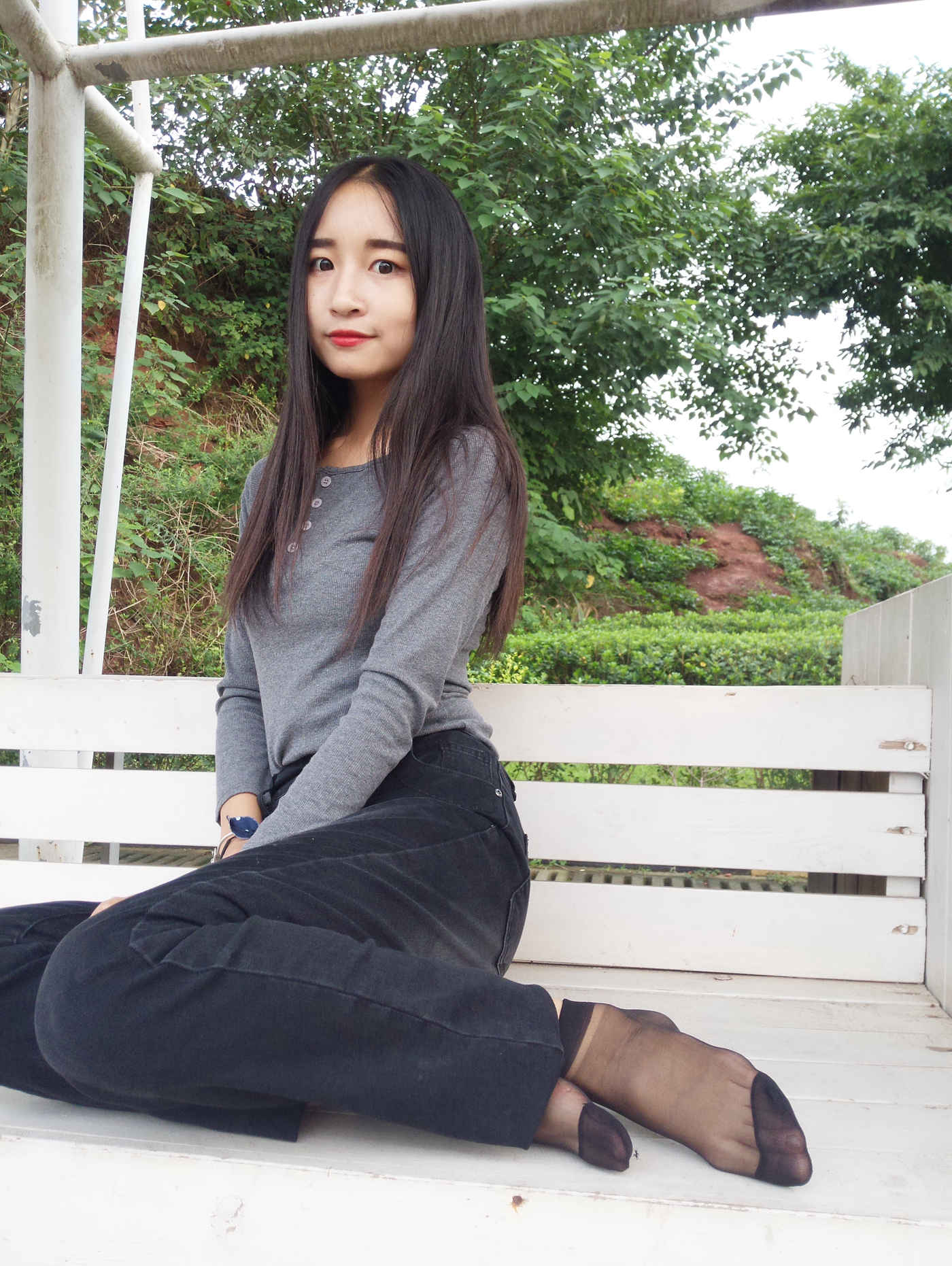 图片[69]-学妹校园寝室短丝系列040期 魏丹[193P] – 速更版-美库