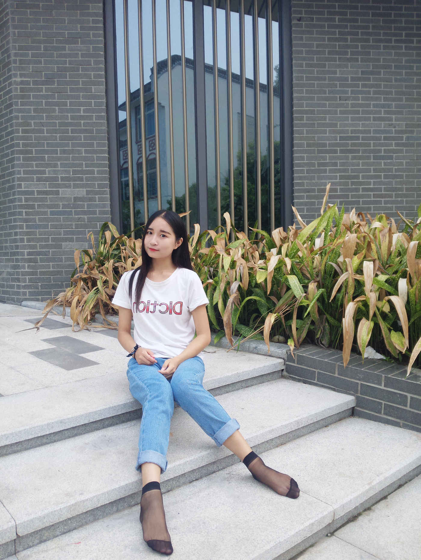 图片[71]-学妹校园寝室短丝系列040期 魏丹[193P] – 速更版-美库