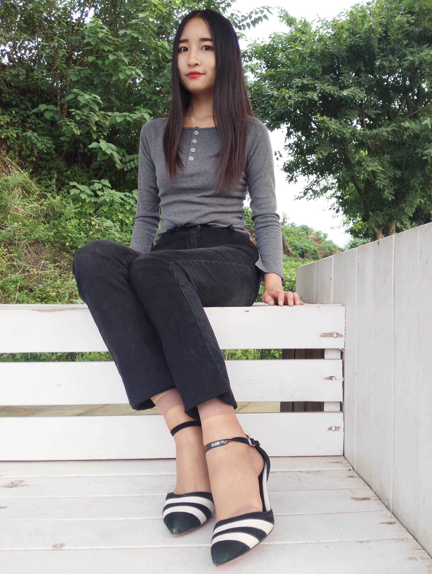 图片[72]-学妹校园寝室短丝系列040期 魏丹[193P] – 速更版-美库