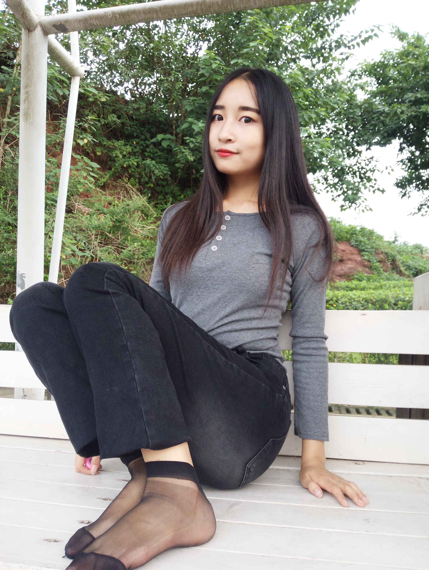 图片[76]-学妹校园寝室短丝系列040期 魏丹[193P] – 速更版-美库