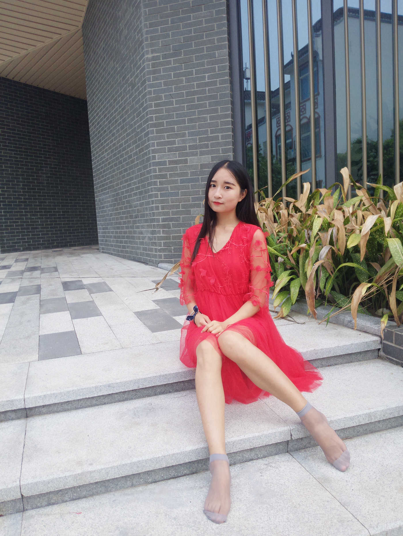 图片[77]-学妹校园寝室短丝系列040期 魏丹[193P] – 速更版-美库