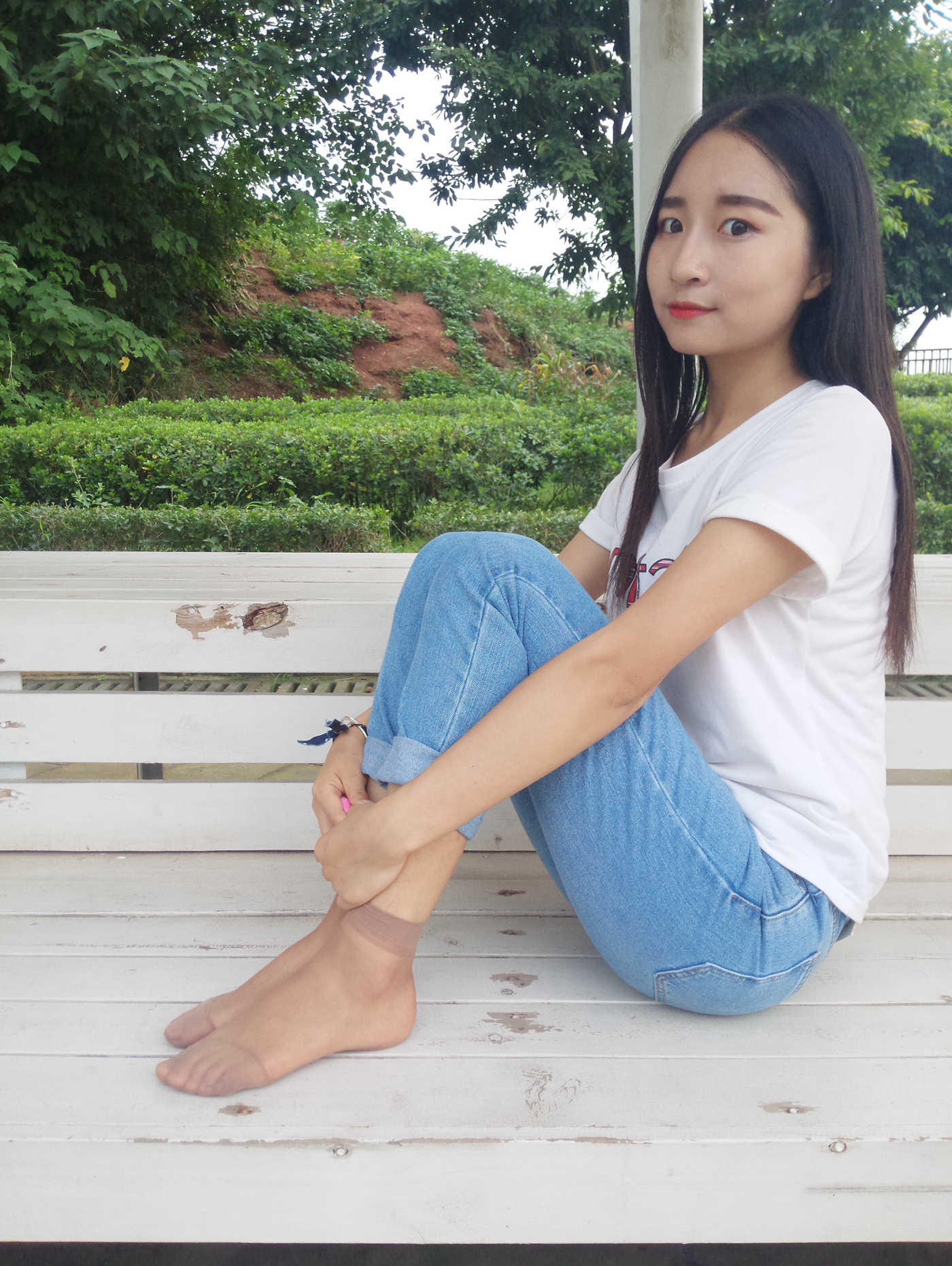 图片[78]-学妹校园寝室短丝系列040期 魏丹[193P] – 速更版-美库