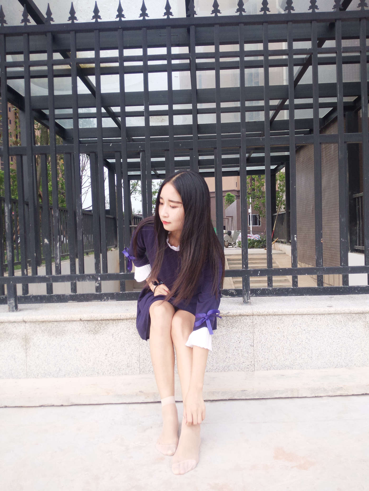 图片[80]-学妹校园寝室短丝系列040期 魏丹[193P] – 速更版-美库