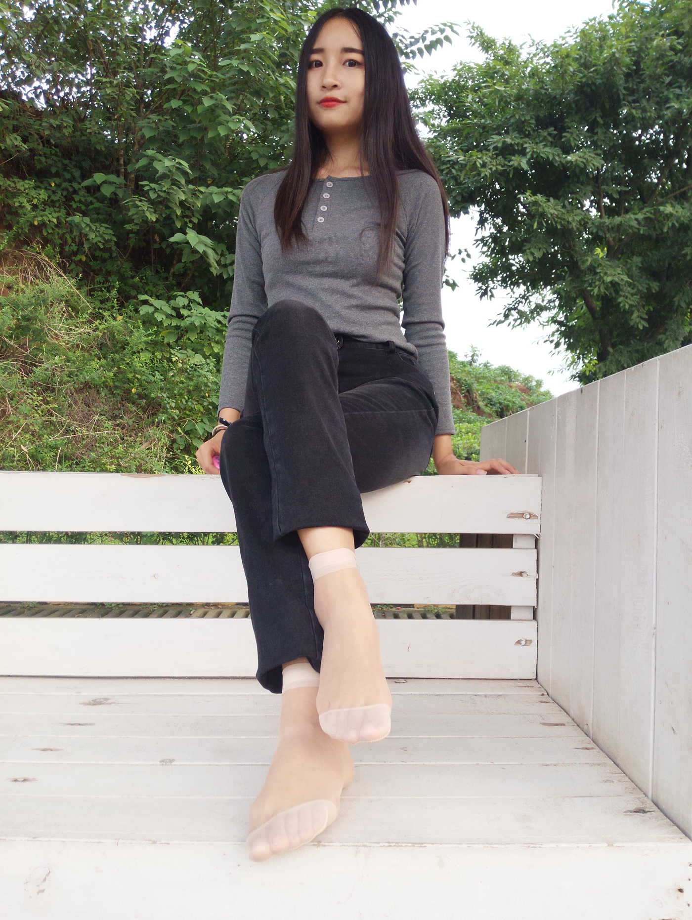 图片[82]-学妹校园寝室短丝系列040期 魏丹[193P] – 速更版-美库