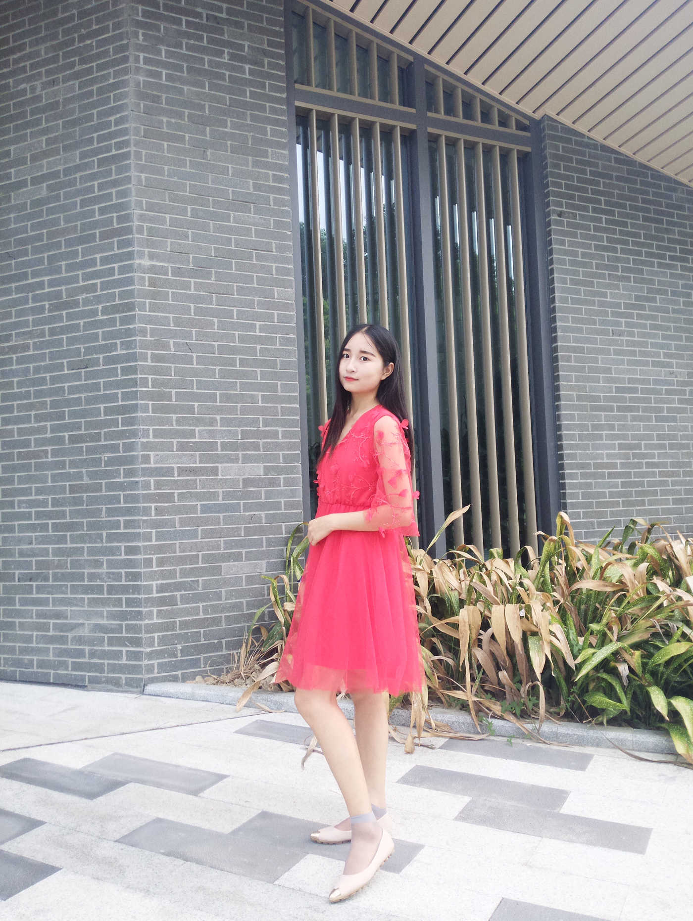 图片[88]-学妹校园寝室短丝系列040期 魏丹[193P] – 速更版-美库