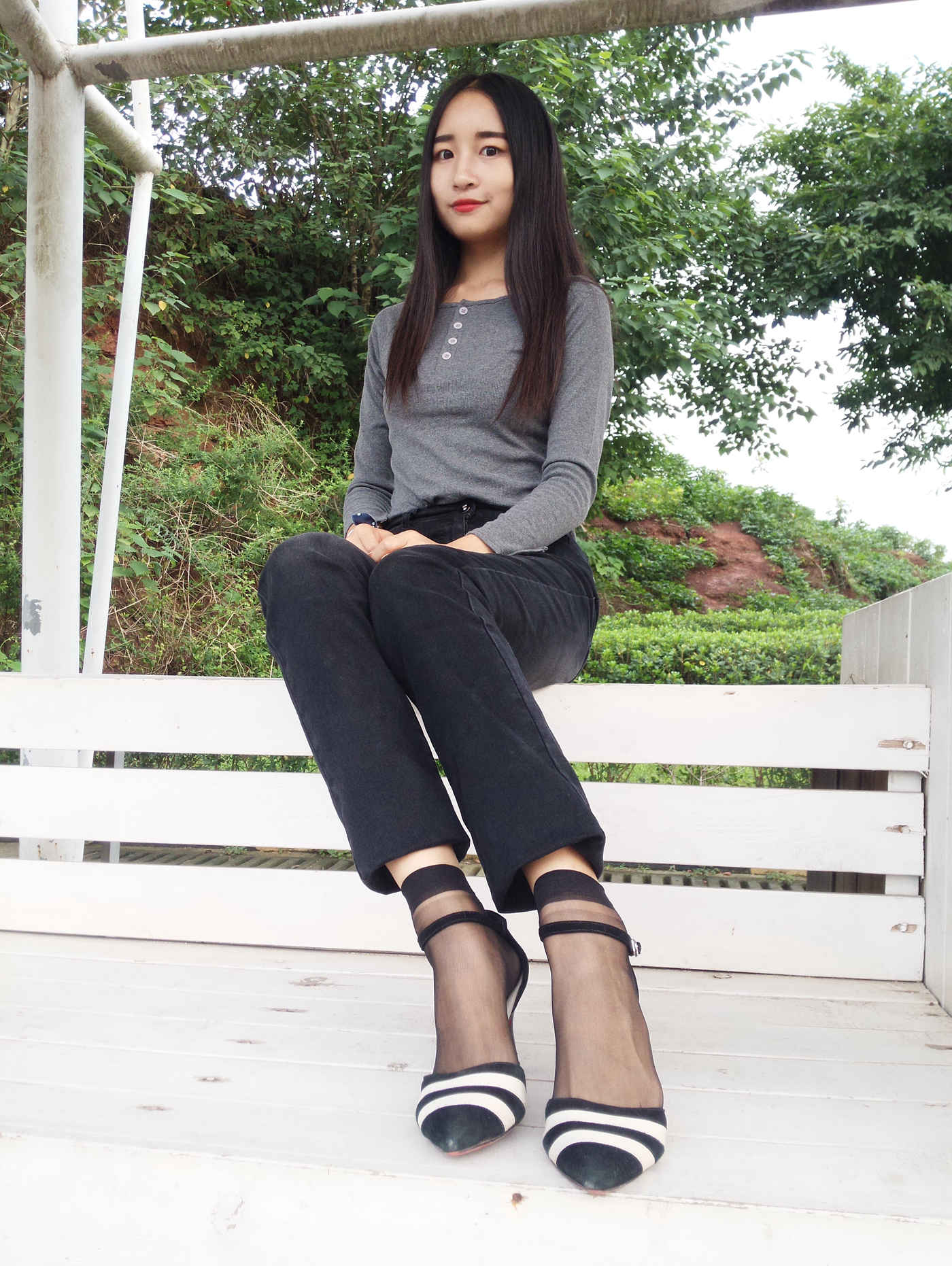 图片[90]-学妹校园寝室短丝系列040期 魏丹[193P] – 速更版-美库