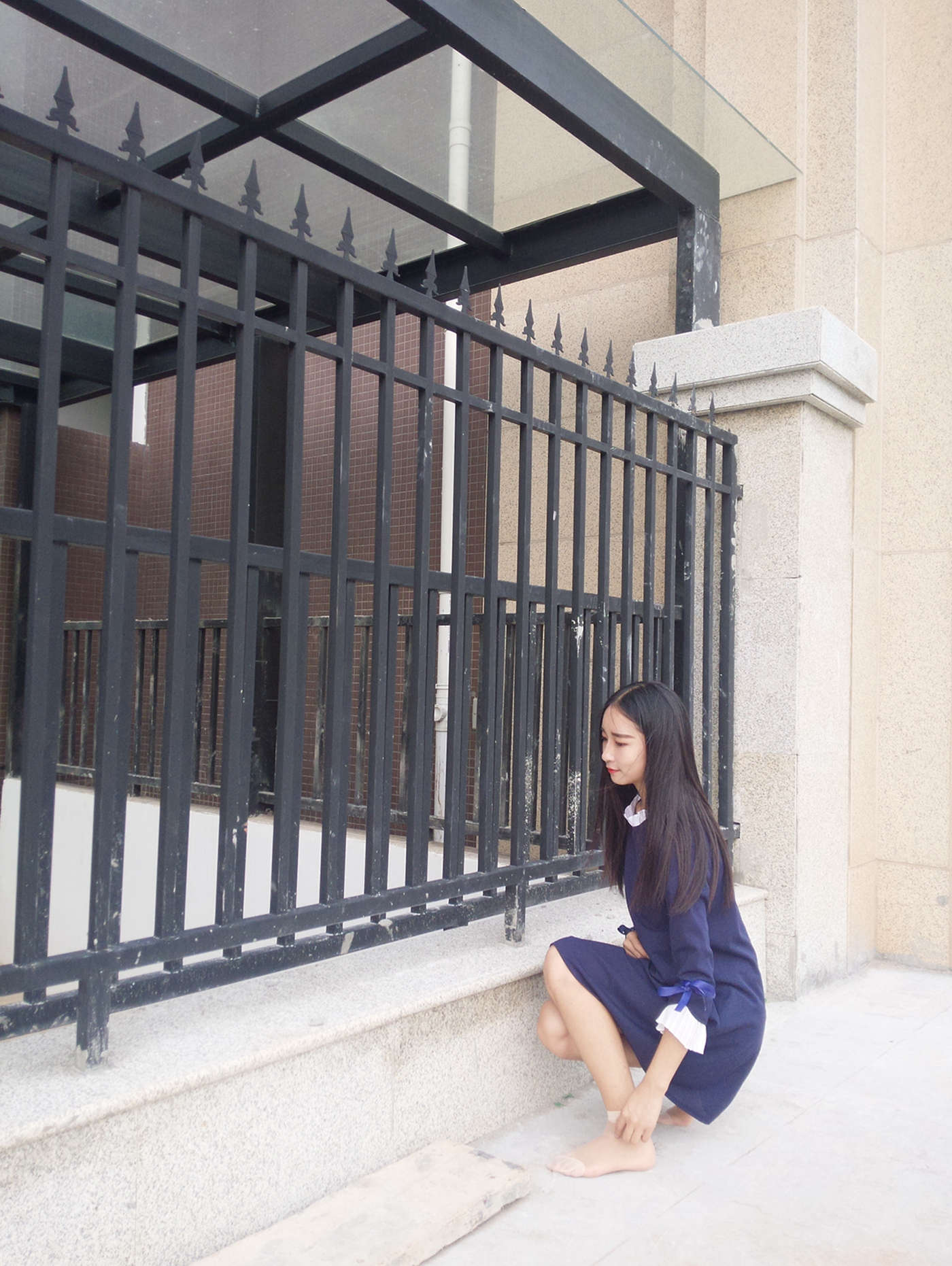 图片[91]-学妹校园寝室短丝系列040期 魏丹[193P] – 速更版-美库