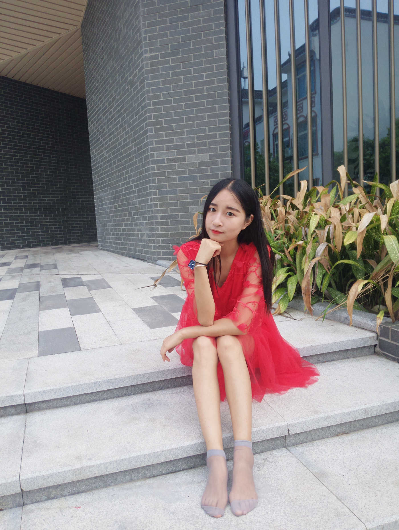 图片[92]-学妹校园寝室短丝系列040期 魏丹[193P] – 速更版-美库