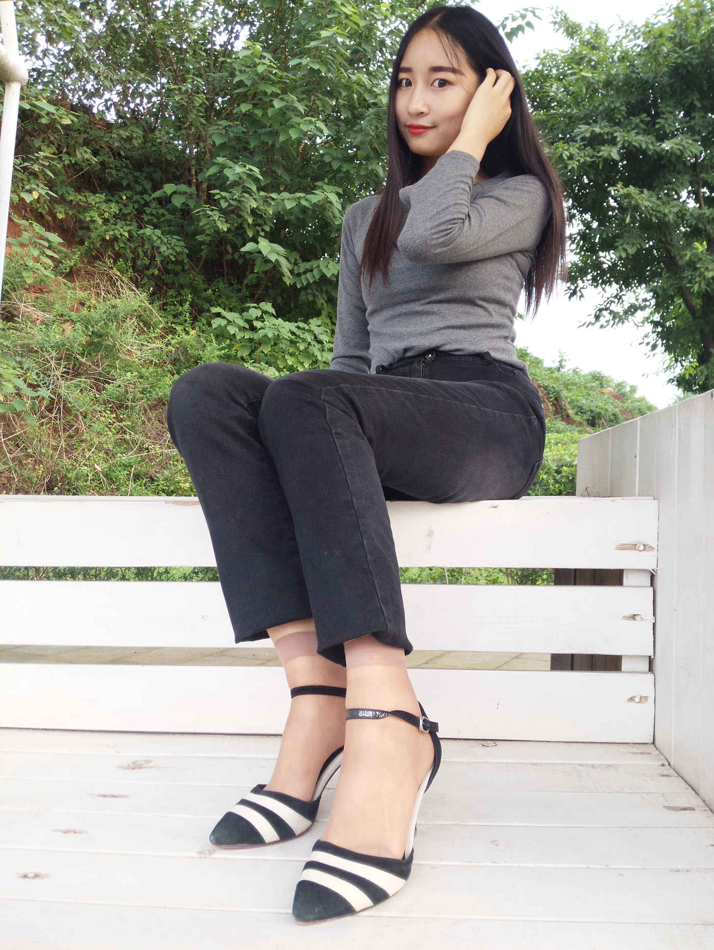 图片[95]-学妹校园寝室短丝系列040期 魏丹[193P] – 速更版-美库