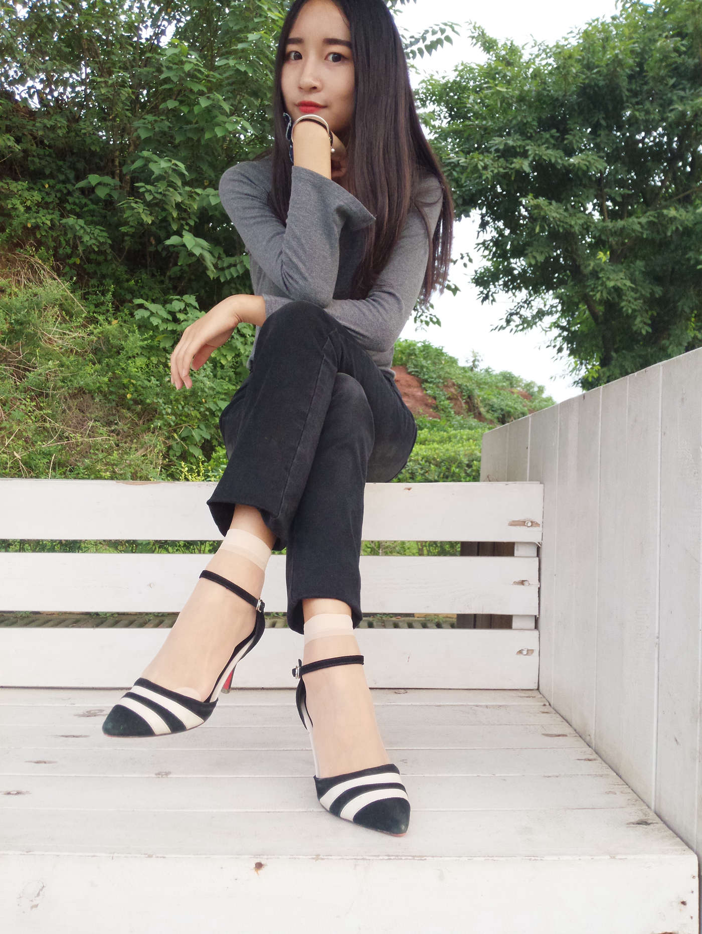 图片[99]-学妹校园寝室短丝系列040期 魏丹[193P] – 速更版-美库