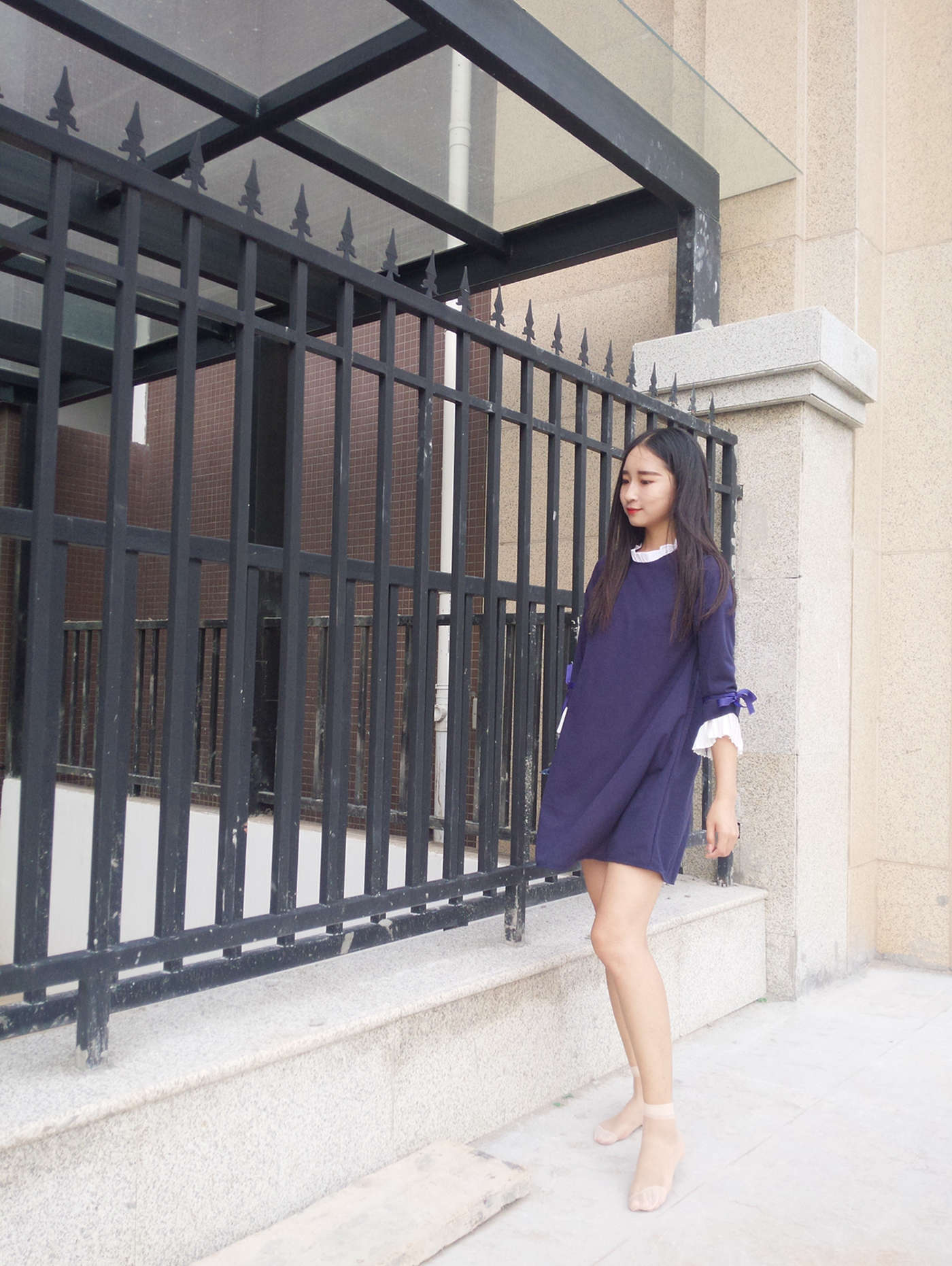 图片[101]-学妹校园寝室短丝系列040期 魏丹[193P] – 速更版-美库