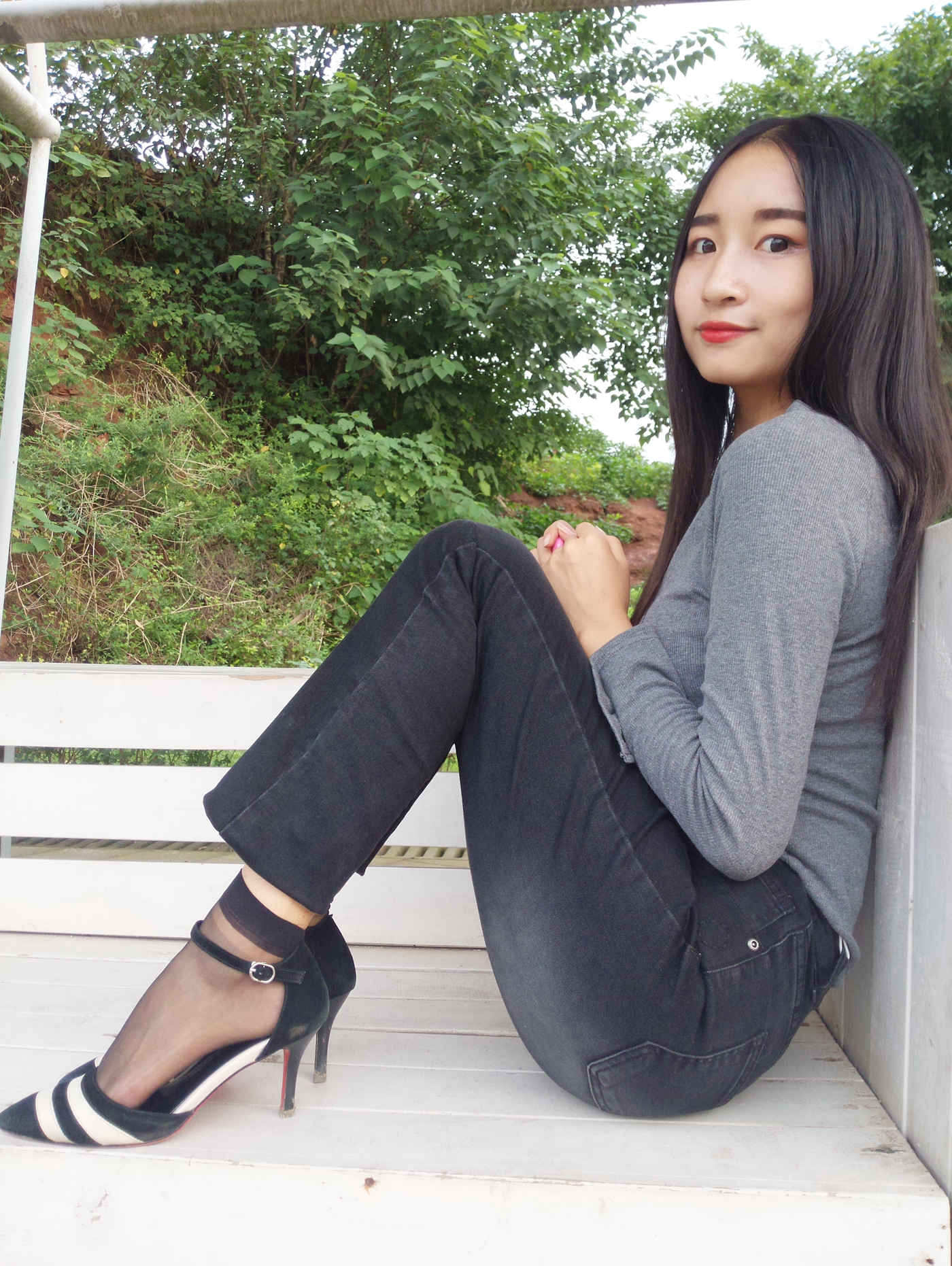 图片[106]-学妹校园寝室短丝系列040期 魏丹[193P] – 速更版-美库