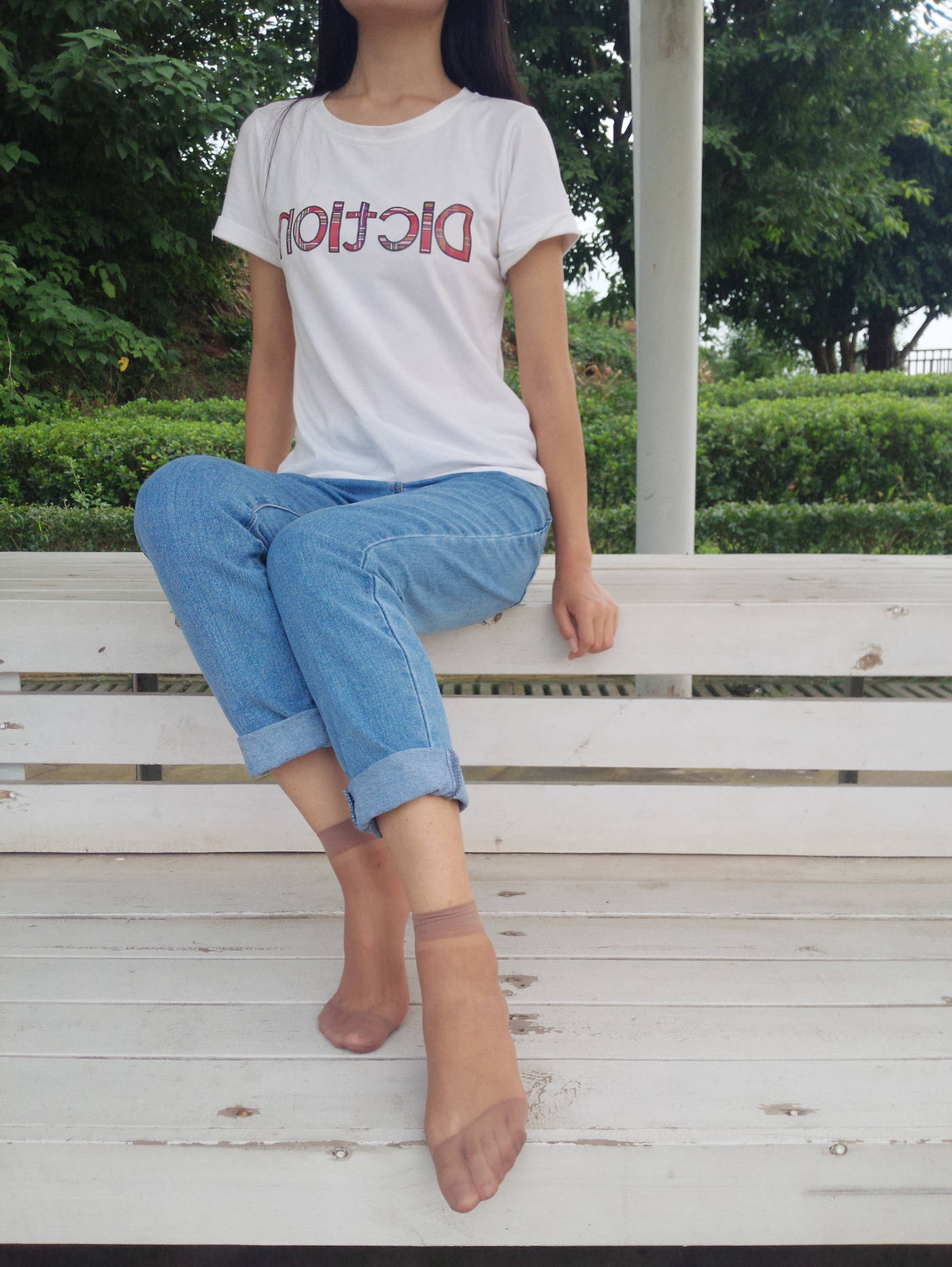 图片[107]-学妹校园寝室短丝系列040期 魏丹[193P] – 速更版-美库