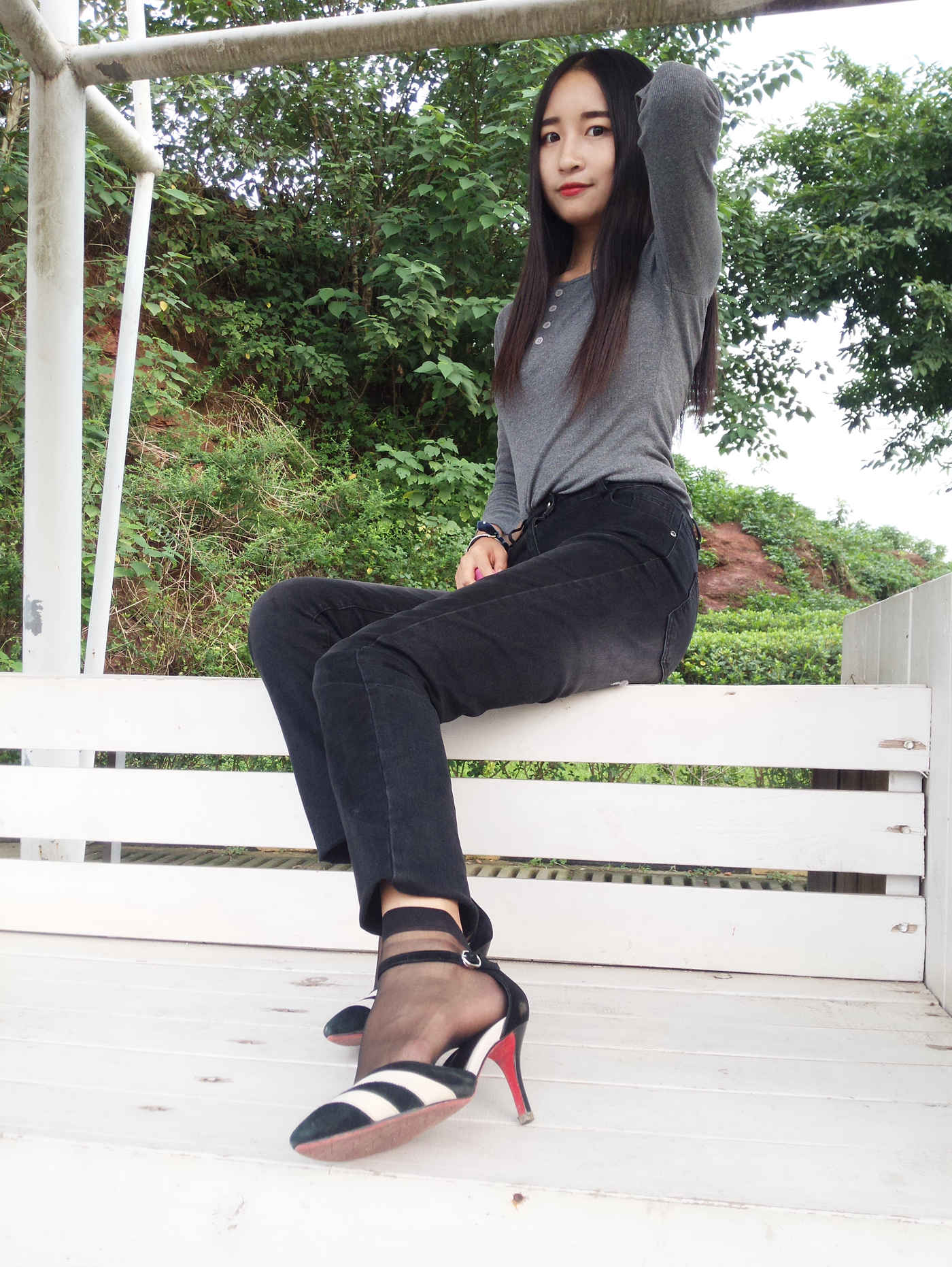 图片[108]-学妹校园寝室短丝系列040期 魏丹[193P] – 速更版-美库