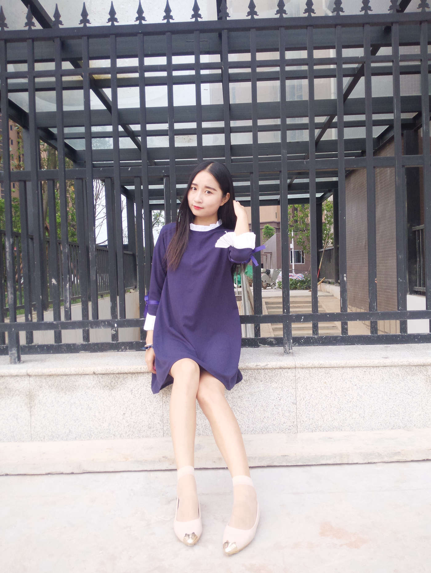 图片[109]-学妹校园寝室短丝系列040期 魏丹[193P] – 速更版-美库