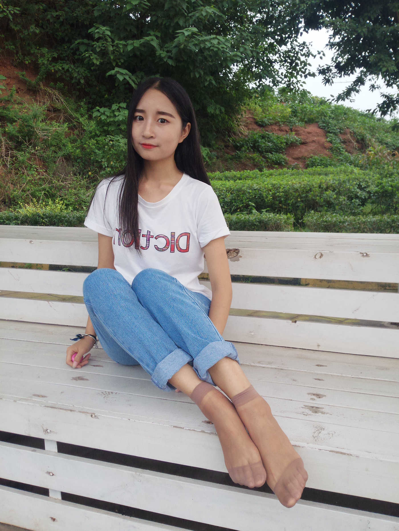 图片[112]-学妹校园寝室短丝系列040期 魏丹[193P] – 速更版-美库