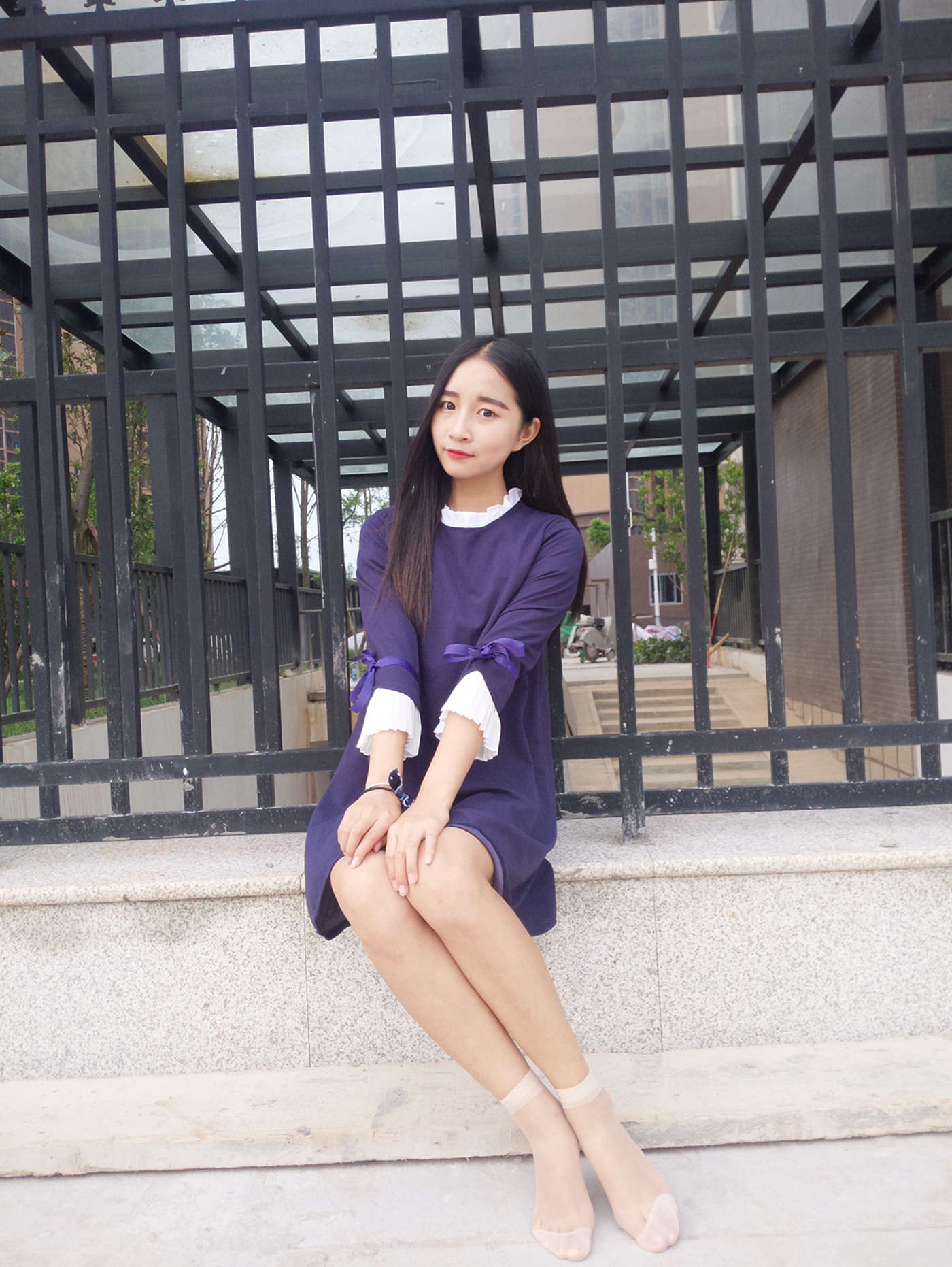 图片[115]-学妹校园寝室短丝系列040期 魏丹[193P] – 速更版-美库