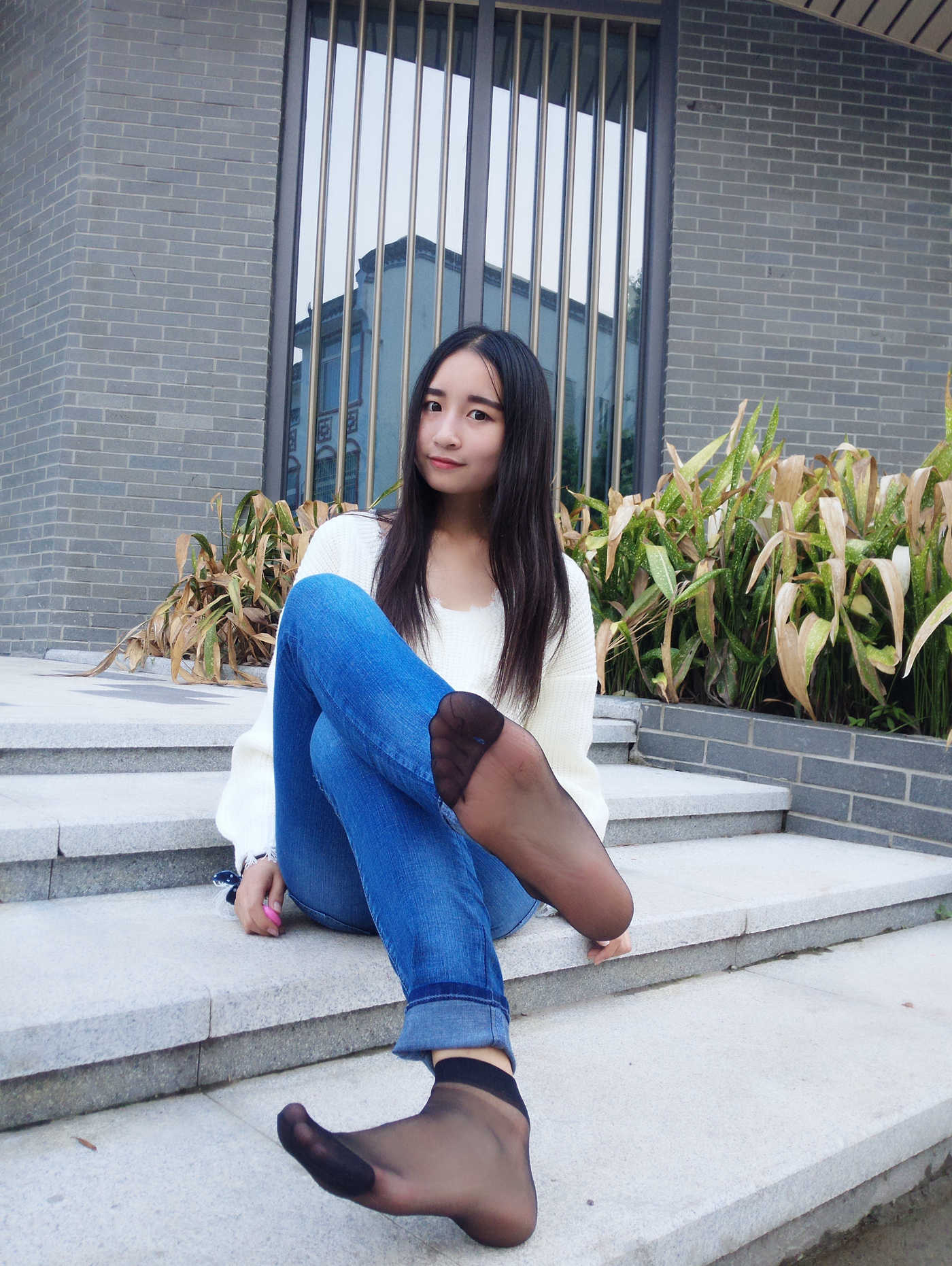 图片[116]-学妹校园寝室短丝系列040期 魏丹[193P] – 速更版-美库