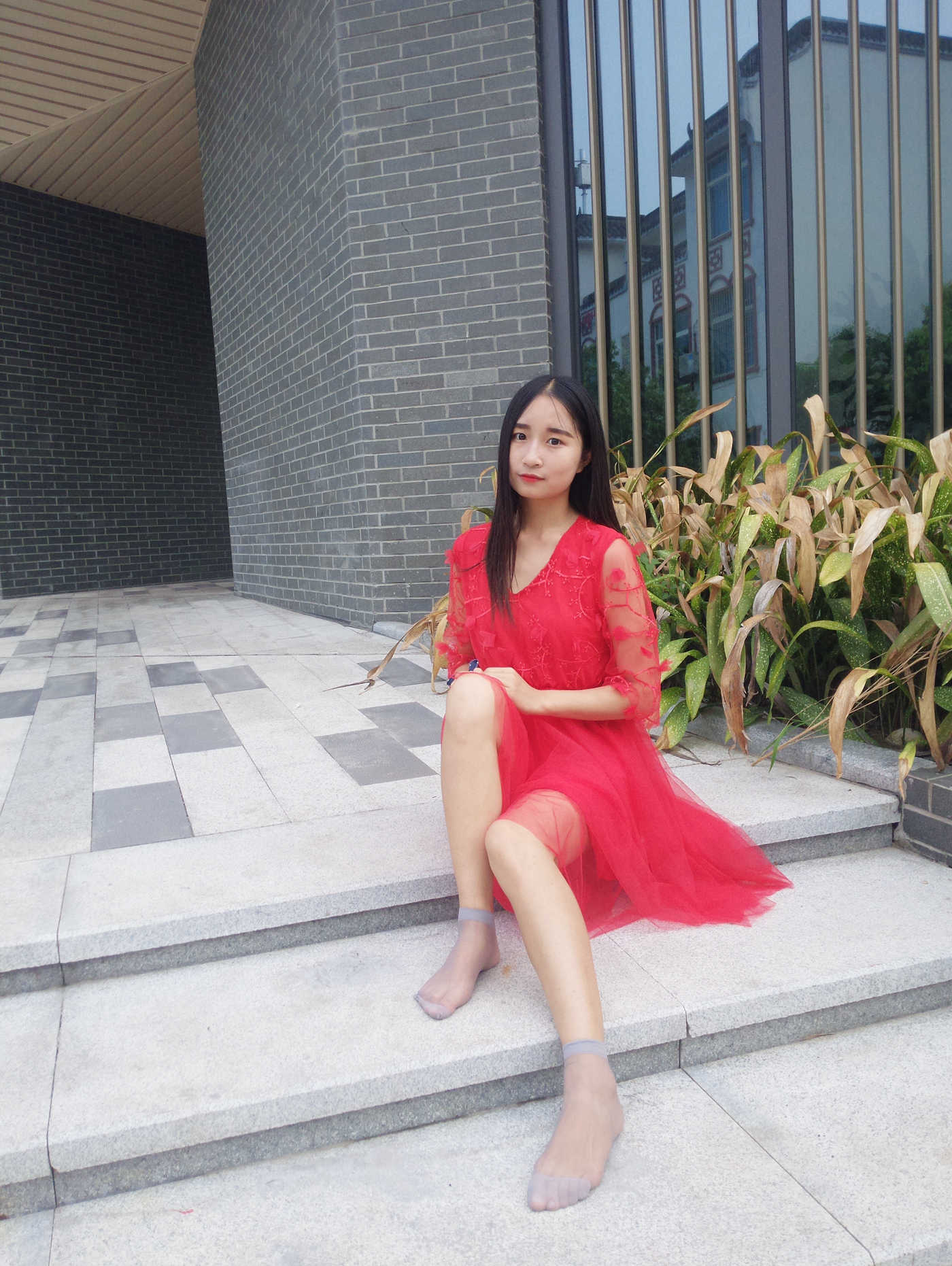 图片[121]-学妹校园寝室短丝系列040期 魏丹[193P] – 速更版-美库