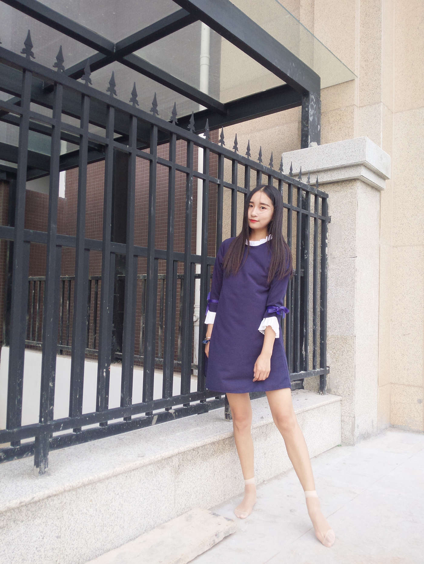 图片[125]-学妹校园寝室短丝系列040期 魏丹[193P] – 速更版-美库