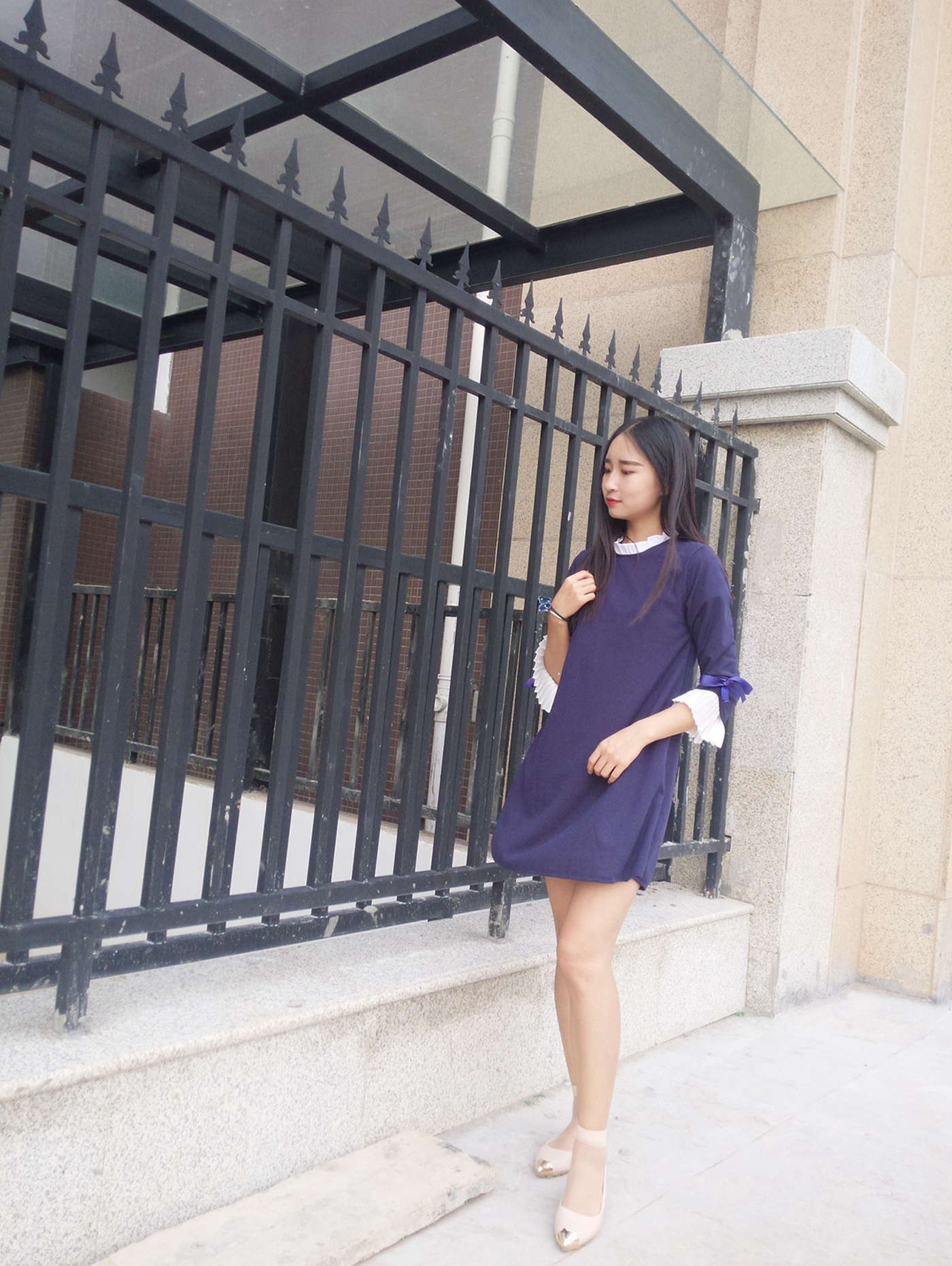 图片[129]-学妹校园寝室短丝系列040期 魏丹[193P] – 速更版-美库