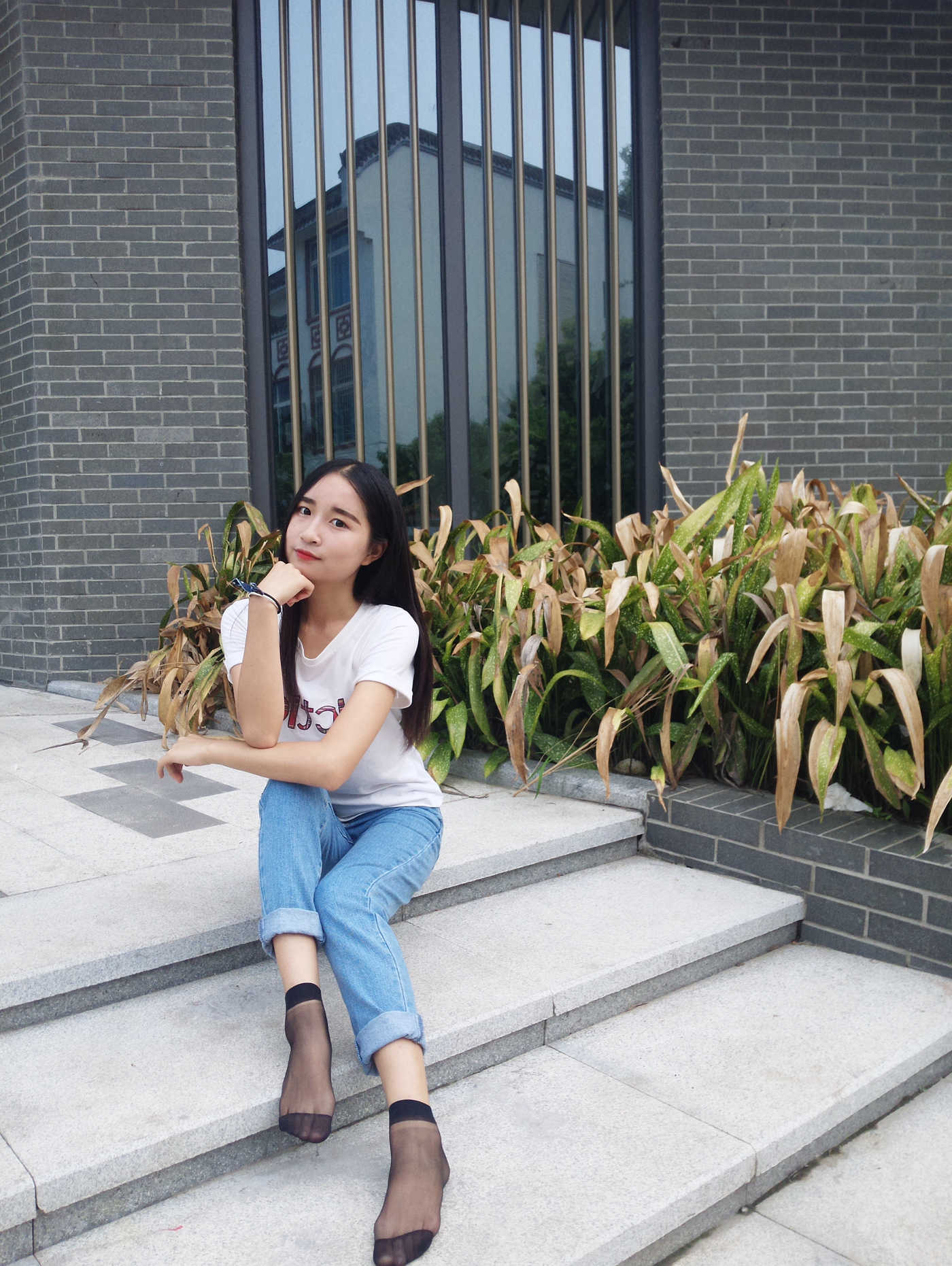 图片[134]-学妹校园寝室短丝系列040期 魏丹[193P] – 速更版-美库