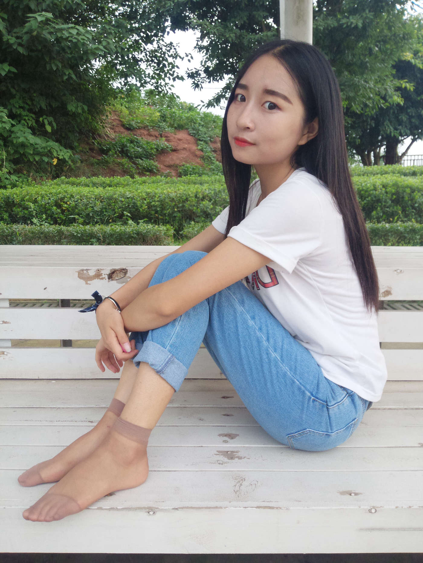 图片[136]-学妹校园寝室短丝系列040期 魏丹[193P] – 速更版-美库