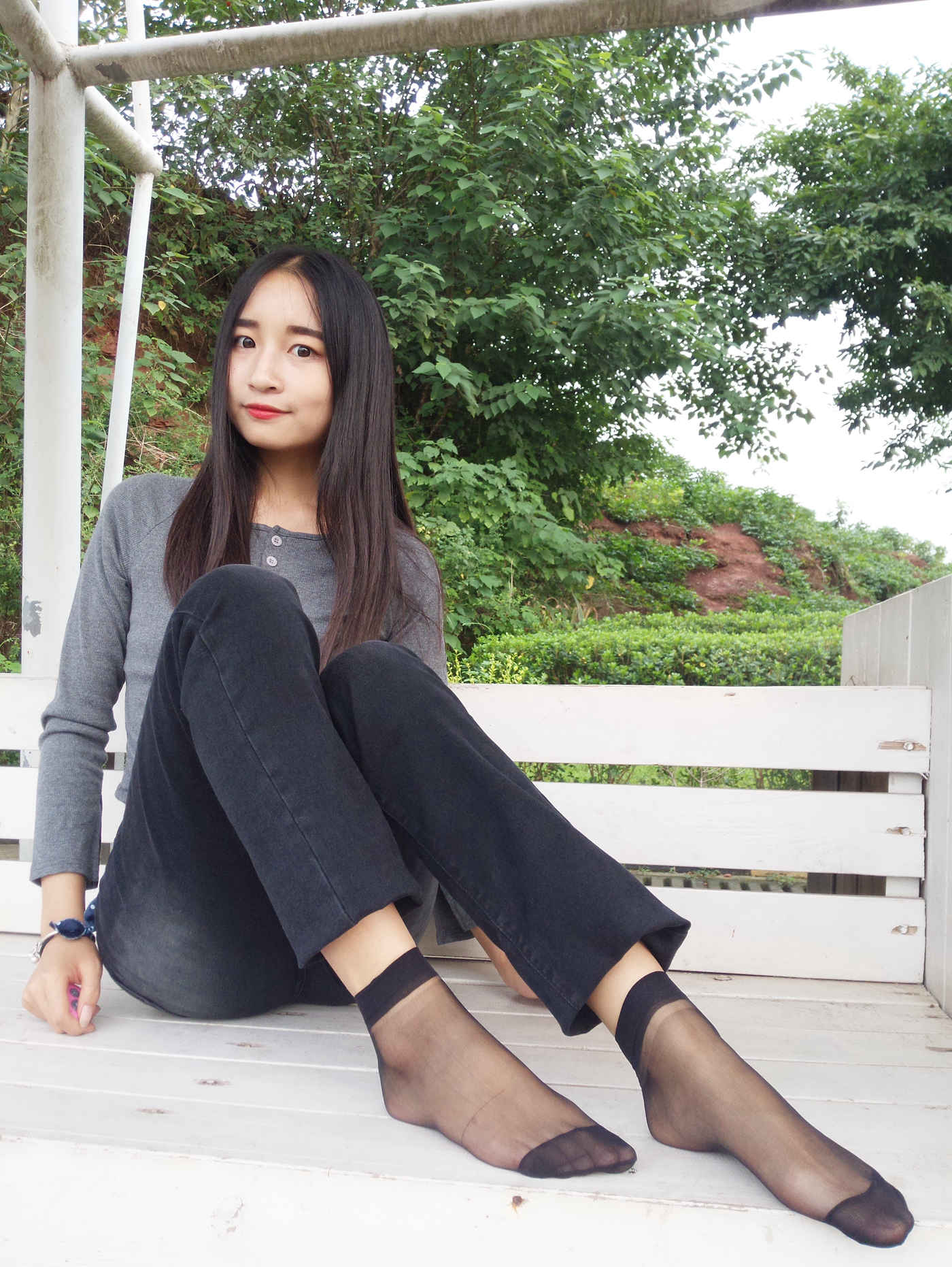 图片[138]-学妹校园寝室短丝系列040期 魏丹[193P] – 速更版-美库