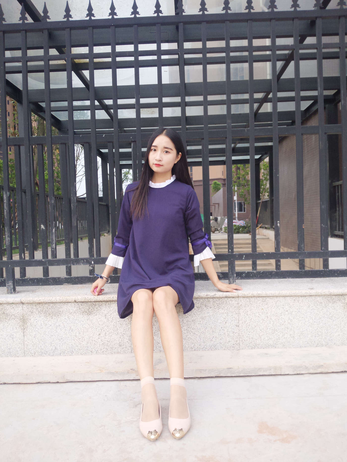 图片[141]-学妹校园寝室短丝系列040期 魏丹[193P] – 速更版-美库