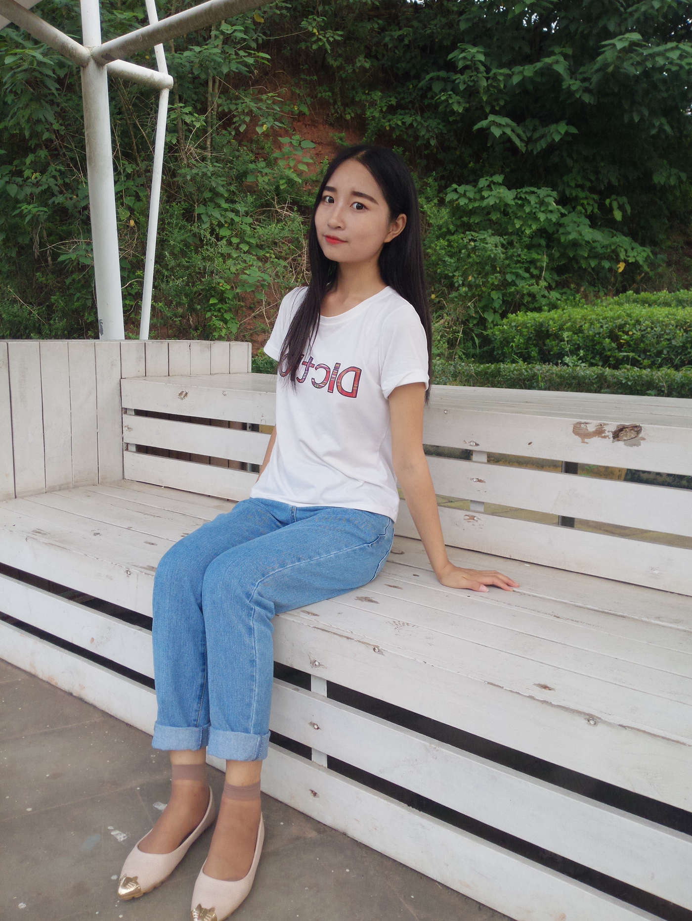 图片[145]-学妹校园寝室短丝系列040期 魏丹[193P] – 速更版-美库