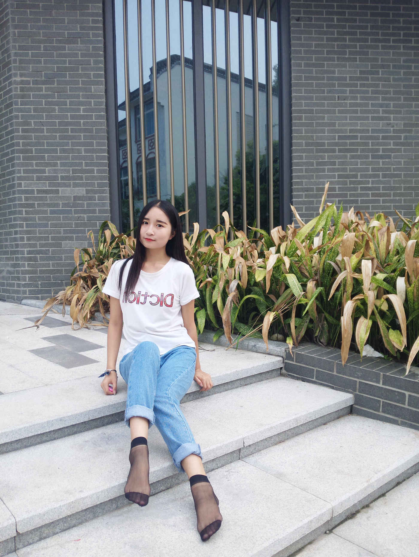 图片[147]-学妹校园寝室短丝系列040期 魏丹[193P] – 速更版-美库