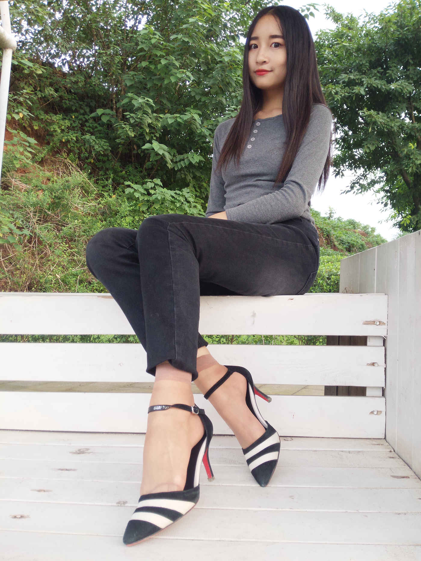 图片[148]-学妹校园寝室短丝系列040期 魏丹[193P] – 速更版-美库