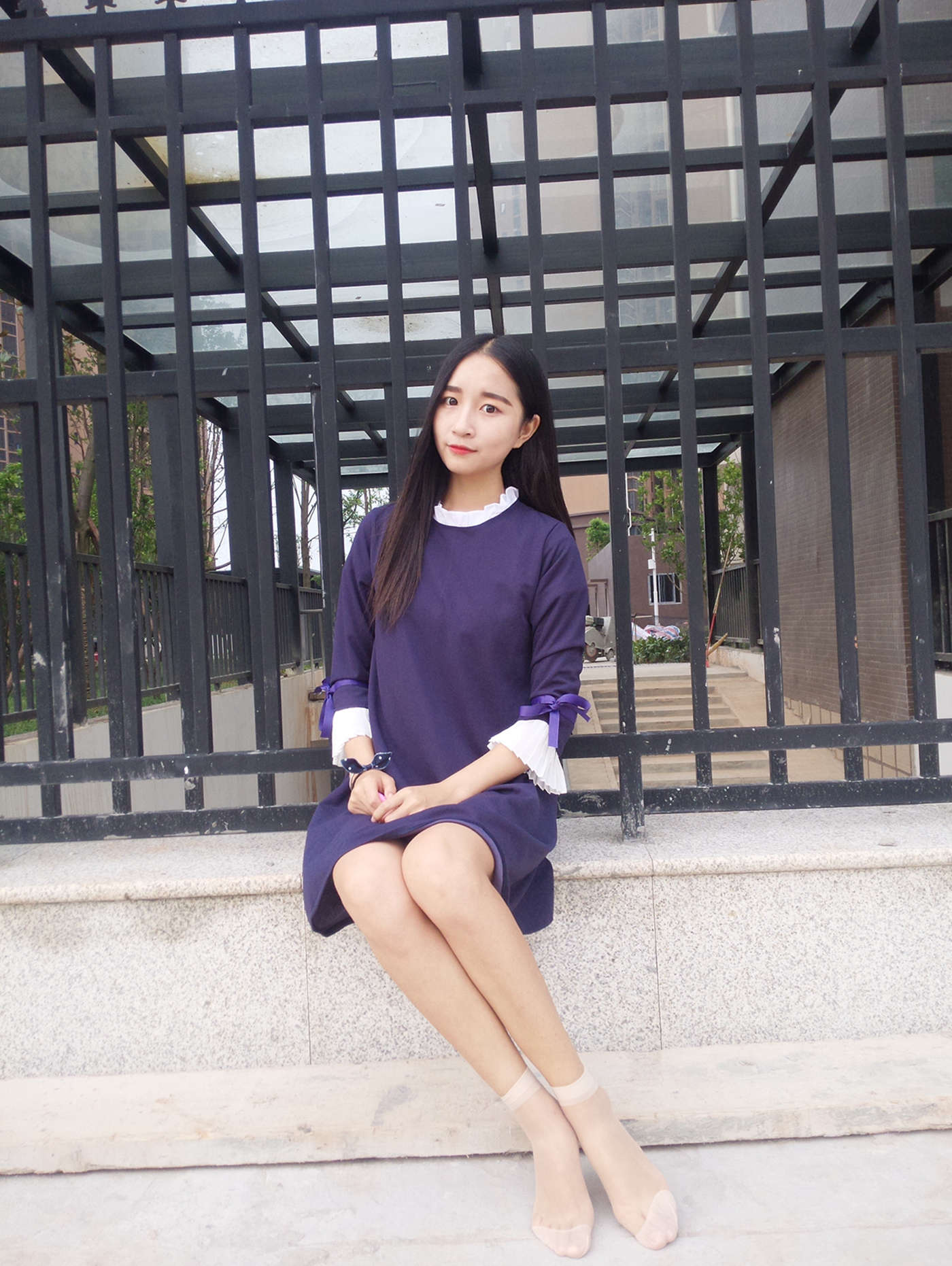 图片[152]-学妹校园寝室短丝系列040期 魏丹[193P] – 速更版-美库