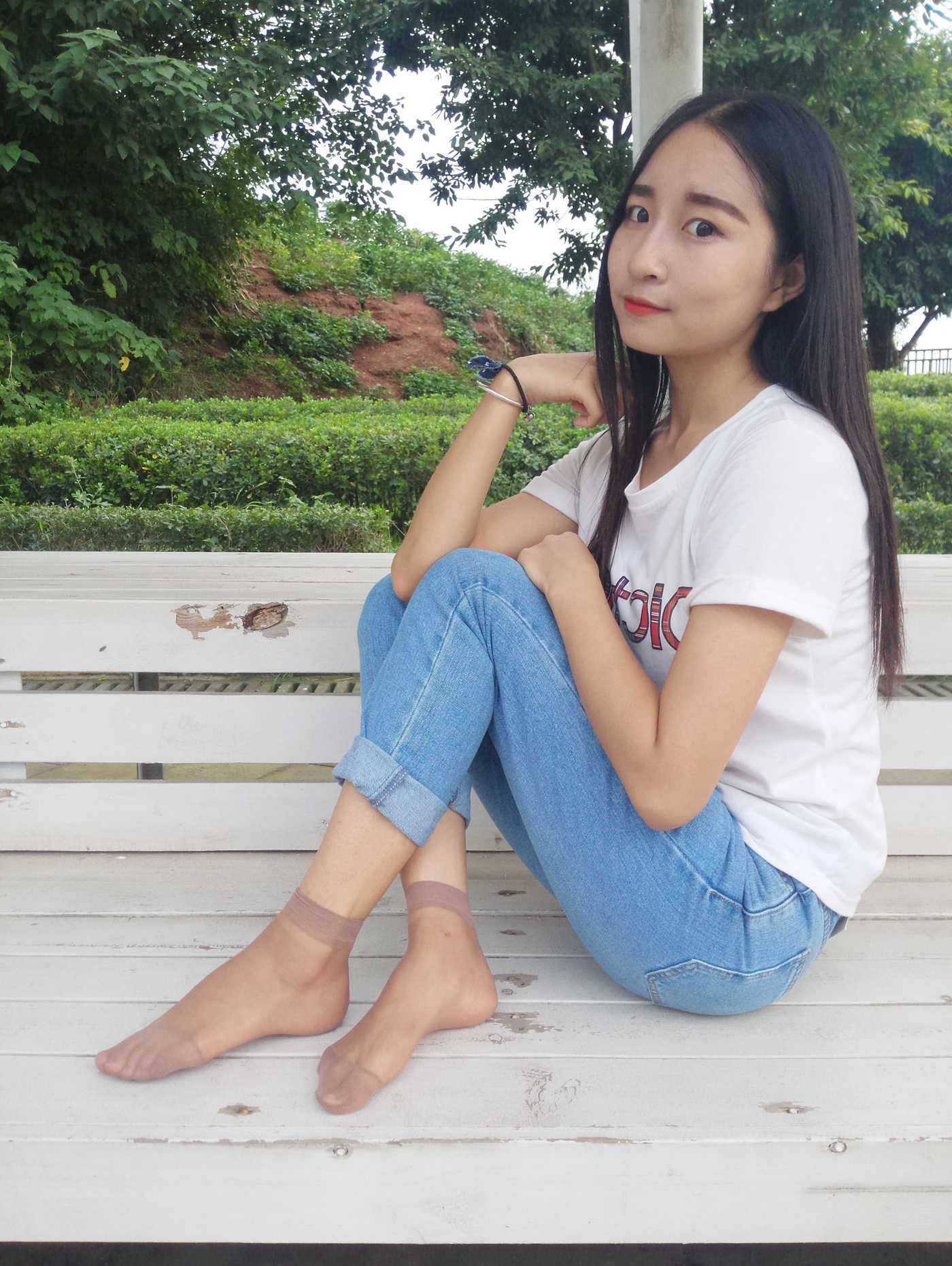 图片[154]-学妹校园寝室短丝系列040期 魏丹[193P] – 速更版-美库