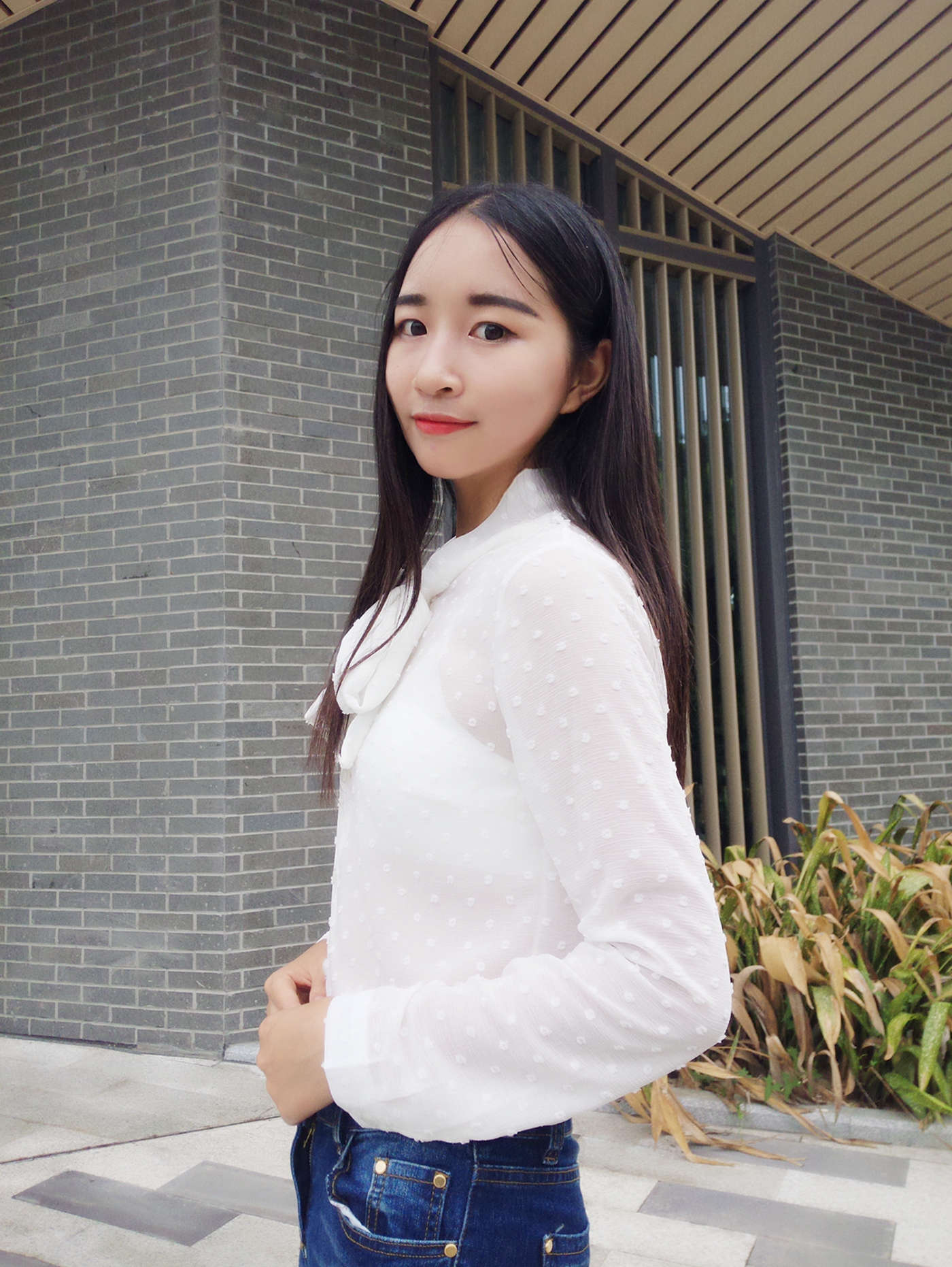 图片[156]-学妹校园寝室短丝系列040期 魏丹[193P] – 速更版-美库