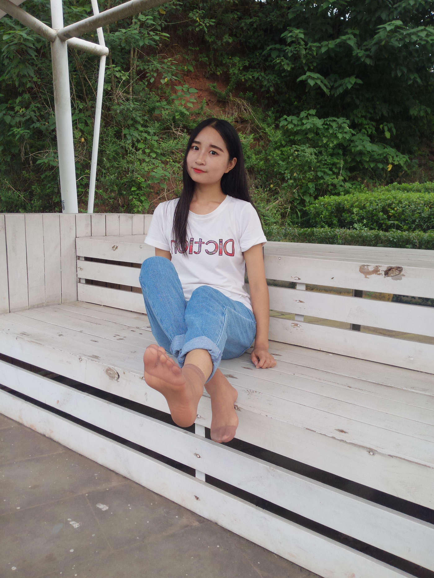 图片[157]-学妹校园寝室短丝系列040期 魏丹[193P] – 速更版-美库