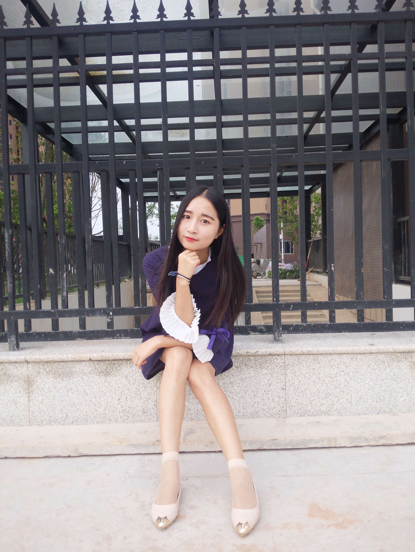 图片[159]-学妹校园寝室短丝系列040期 魏丹[193P] – 速更版-美库