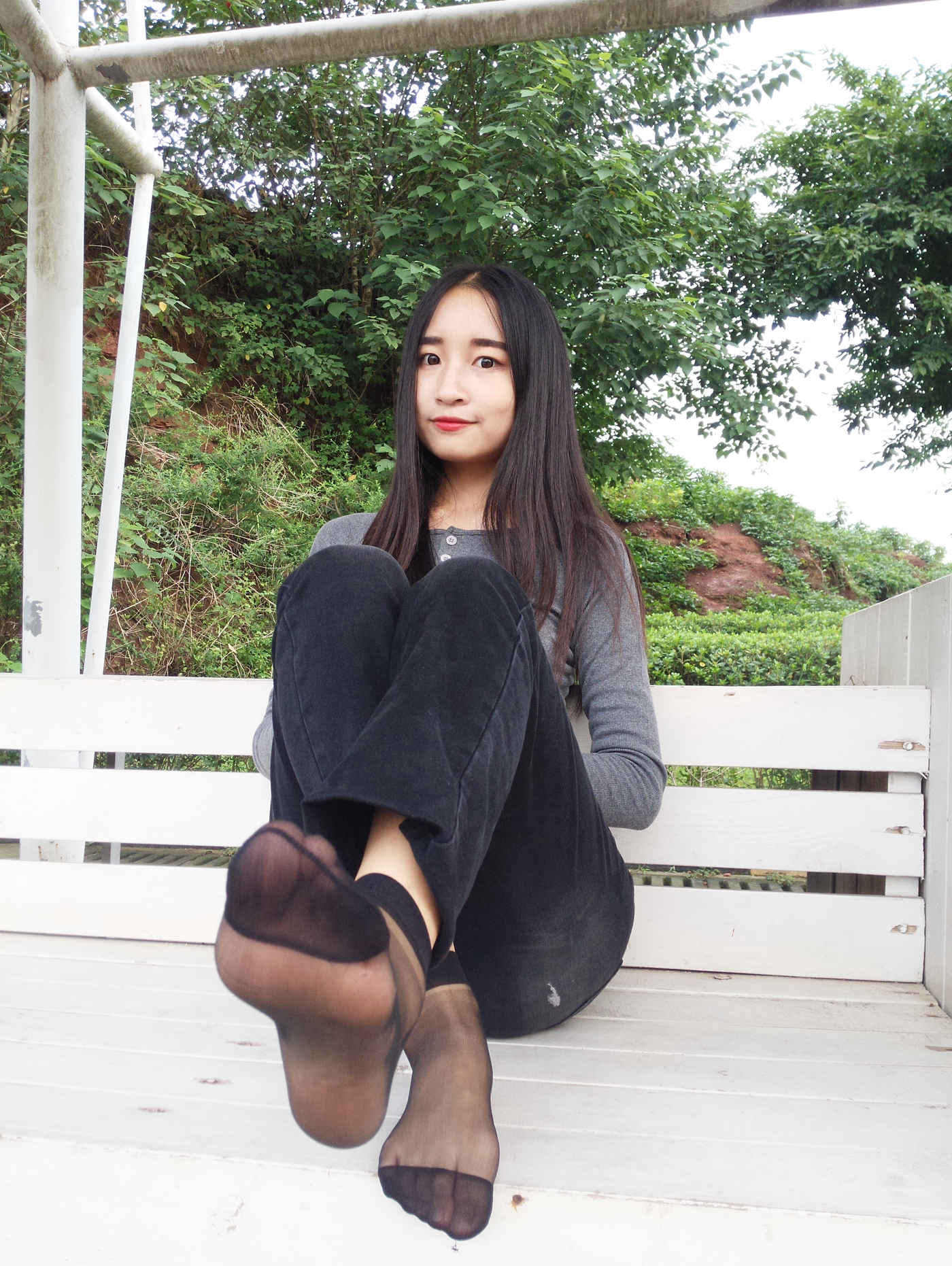 图片[161]-学妹校园寝室短丝系列040期 魏丹[193P] – 速更版-美库