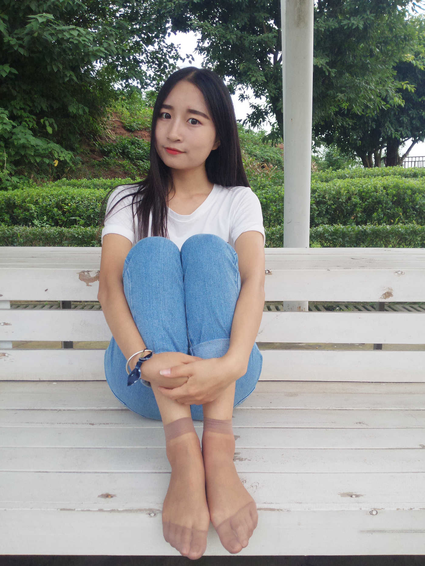 图片[166]-学妹校园寝室短丝系列040期 魏丹[193P] – 速更版-美库