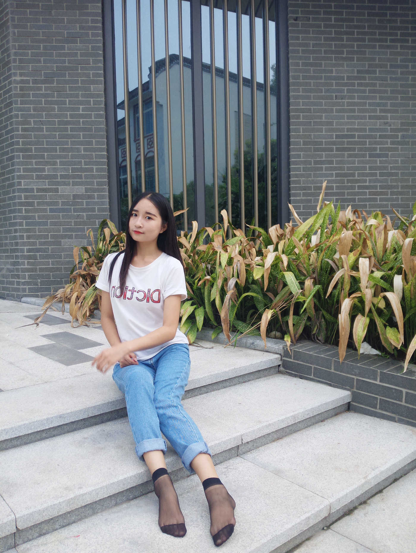 图片[167]-学妹校园寝室短丝系列040期 魏丹[193P] – 速更版-美库