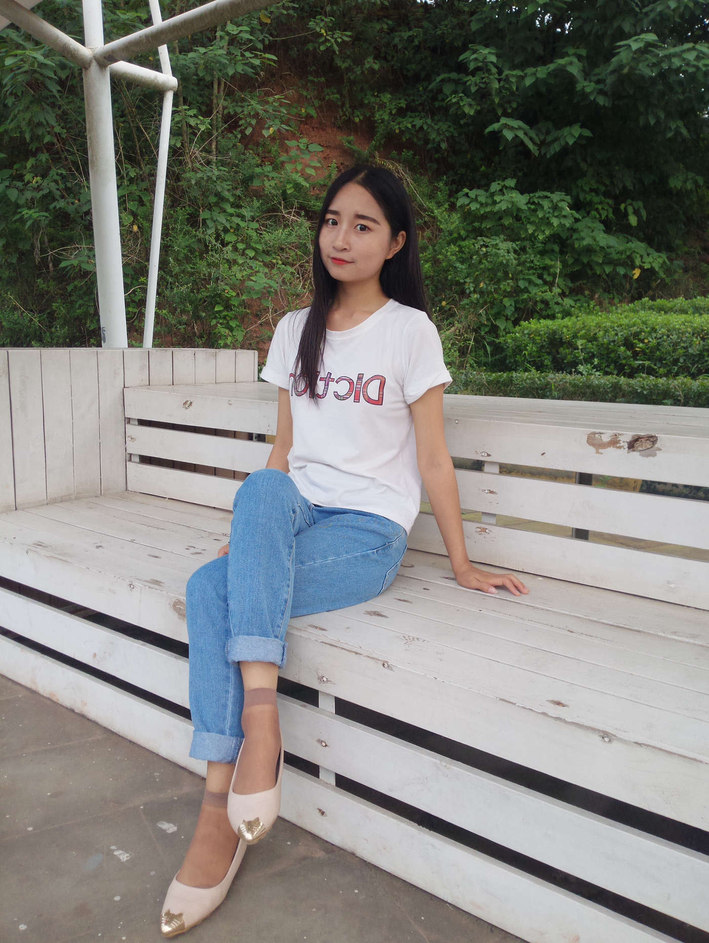 图片[168]-学妹校园寝室短丝系列040期 魏丹[193P] – 速更版-美库