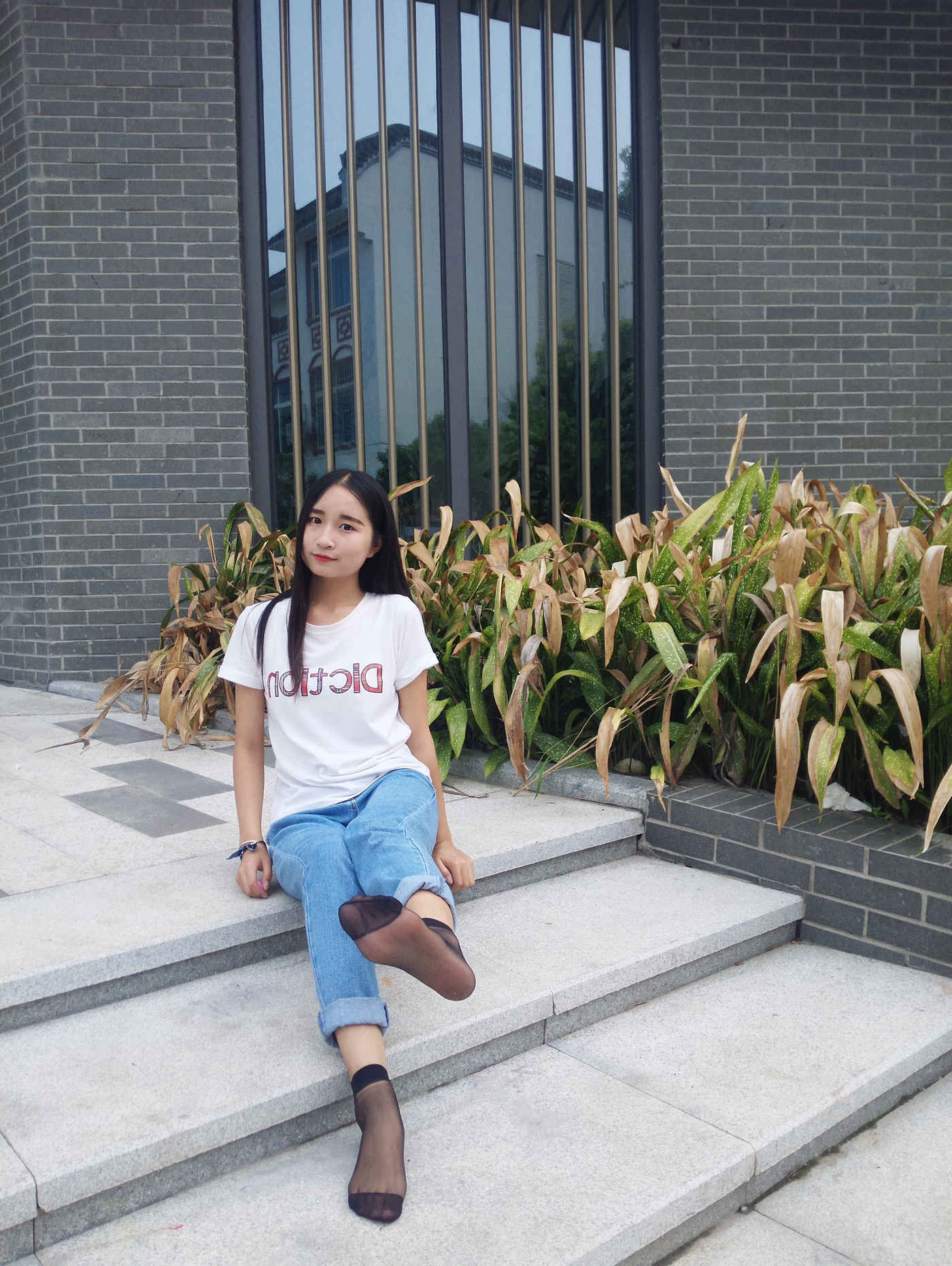 图片[170]-学妹校园寝室短丝系列040期 魏丹[193P] – 速更版-美库