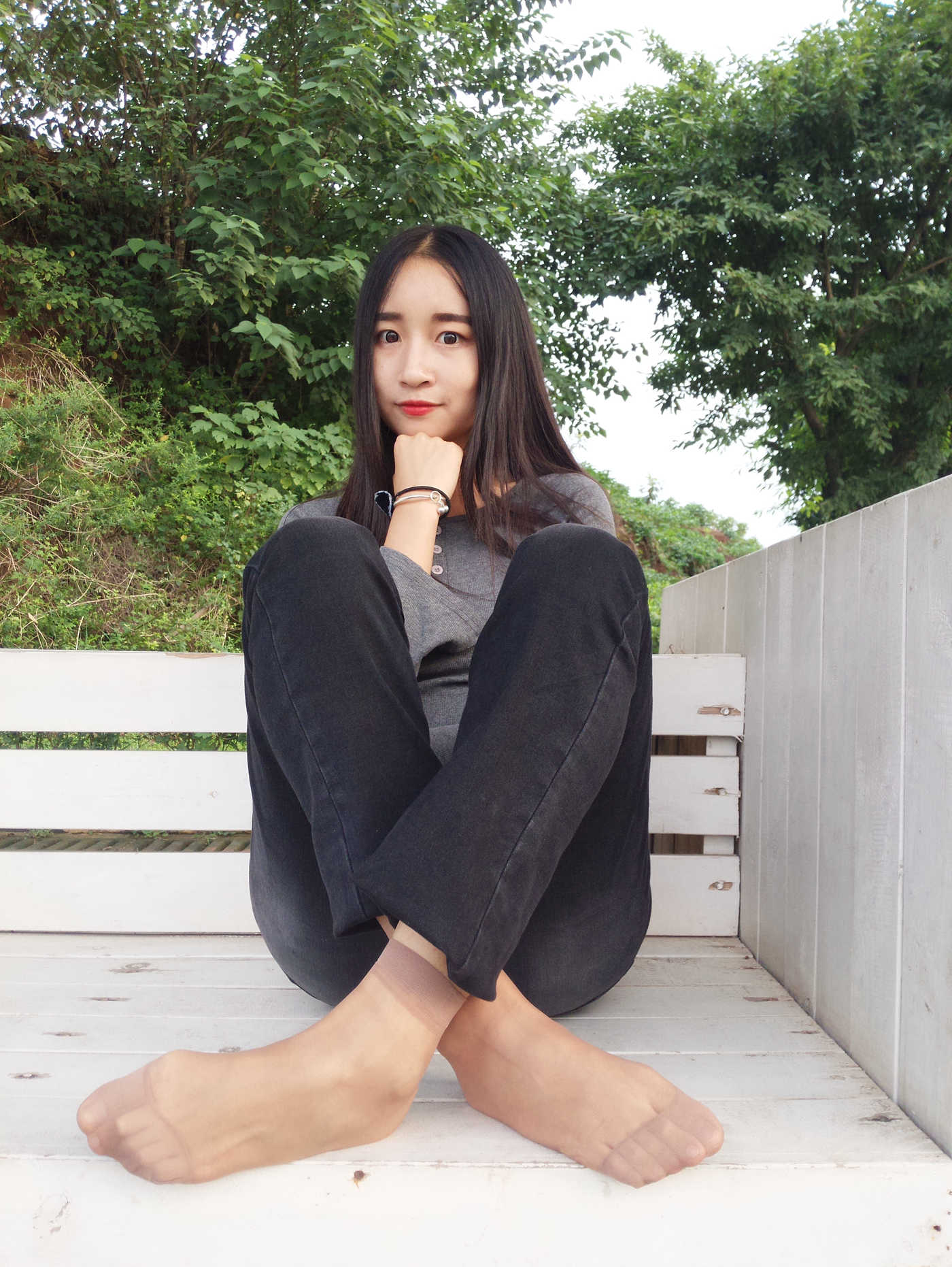 图片[177]-学妹校园寝室短丝系列040期 魏丹[193P] – 速更版-美库