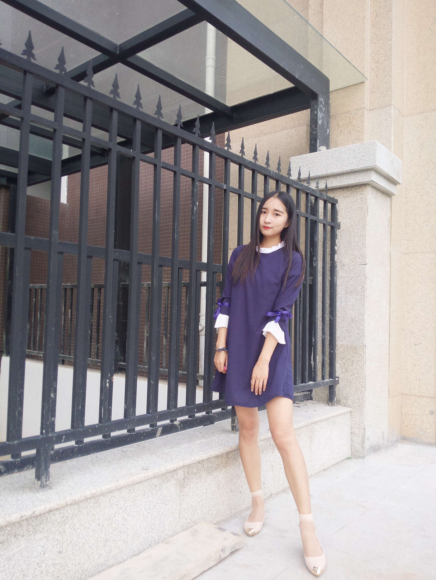 图片[180]-学妹校园寝室短丝系列040期 魏丹[193P] – 速更版-美库