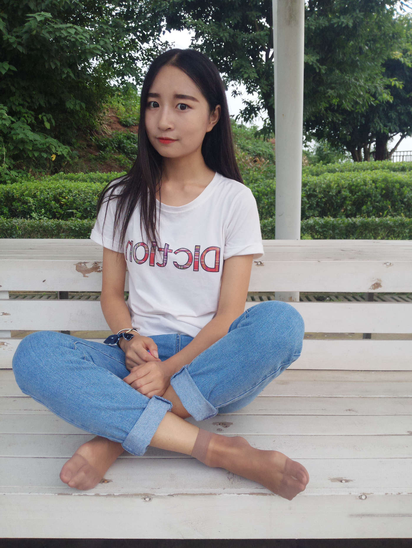 图片[181]-学妹校园寝室短丝系列040期 魏丹[193P] – 速更版-美库