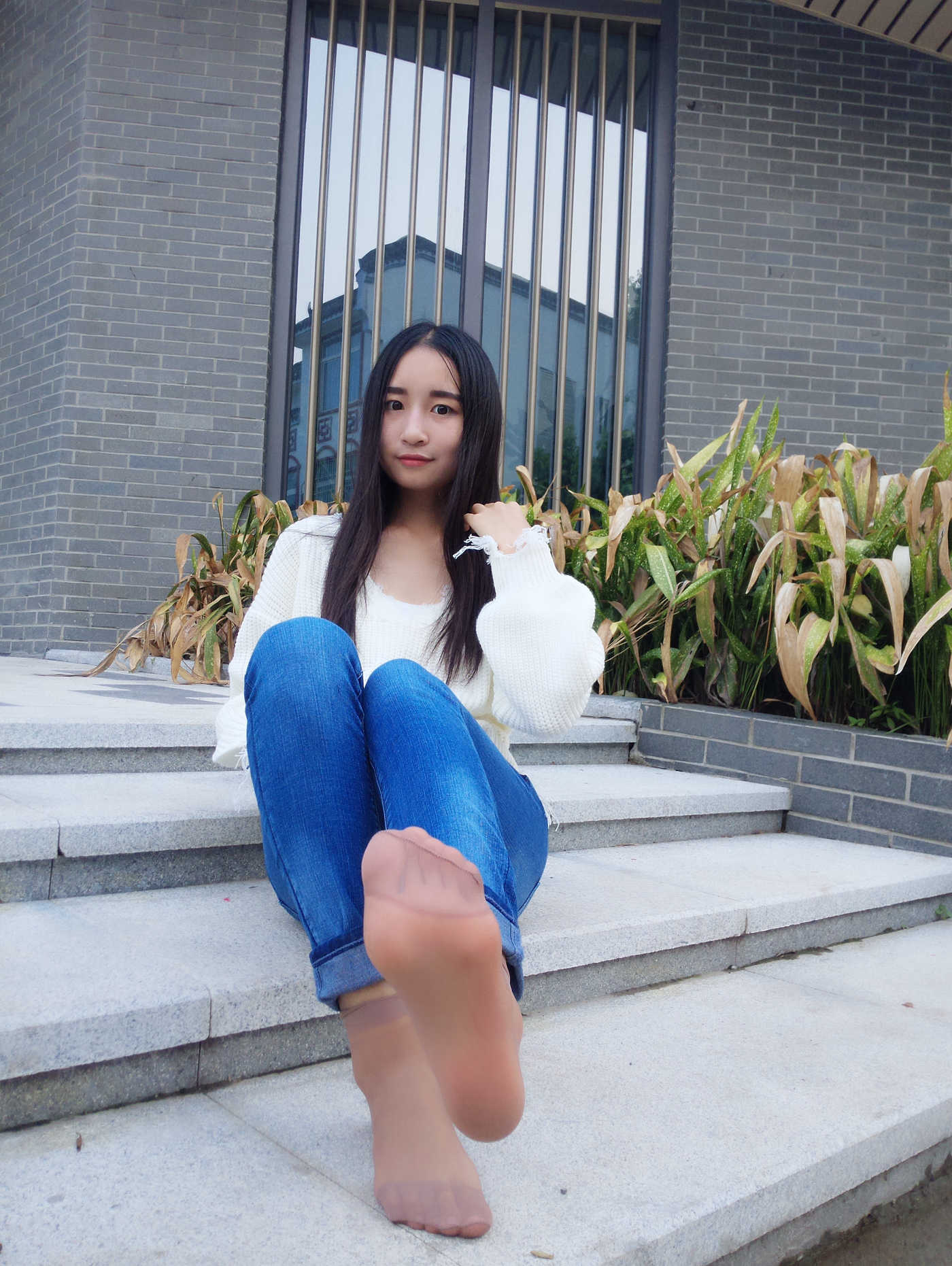 图片[183]-学妹校园寝室短丝系列040期 魏丹[193P] – 速更版-美库