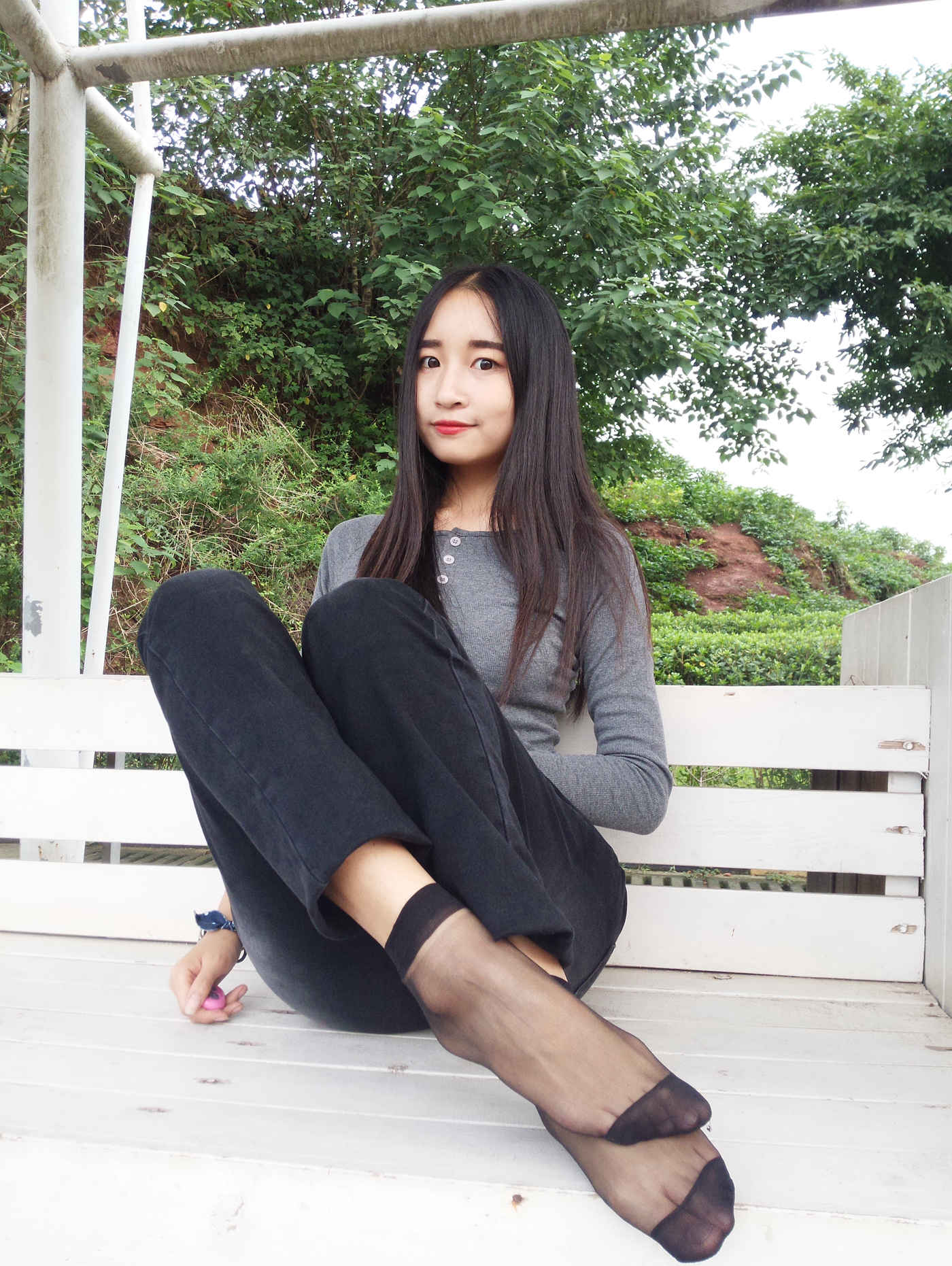 图片[184]-学妹校园寝室短丝系列040期 魏丹[193P] – 速更版-美库